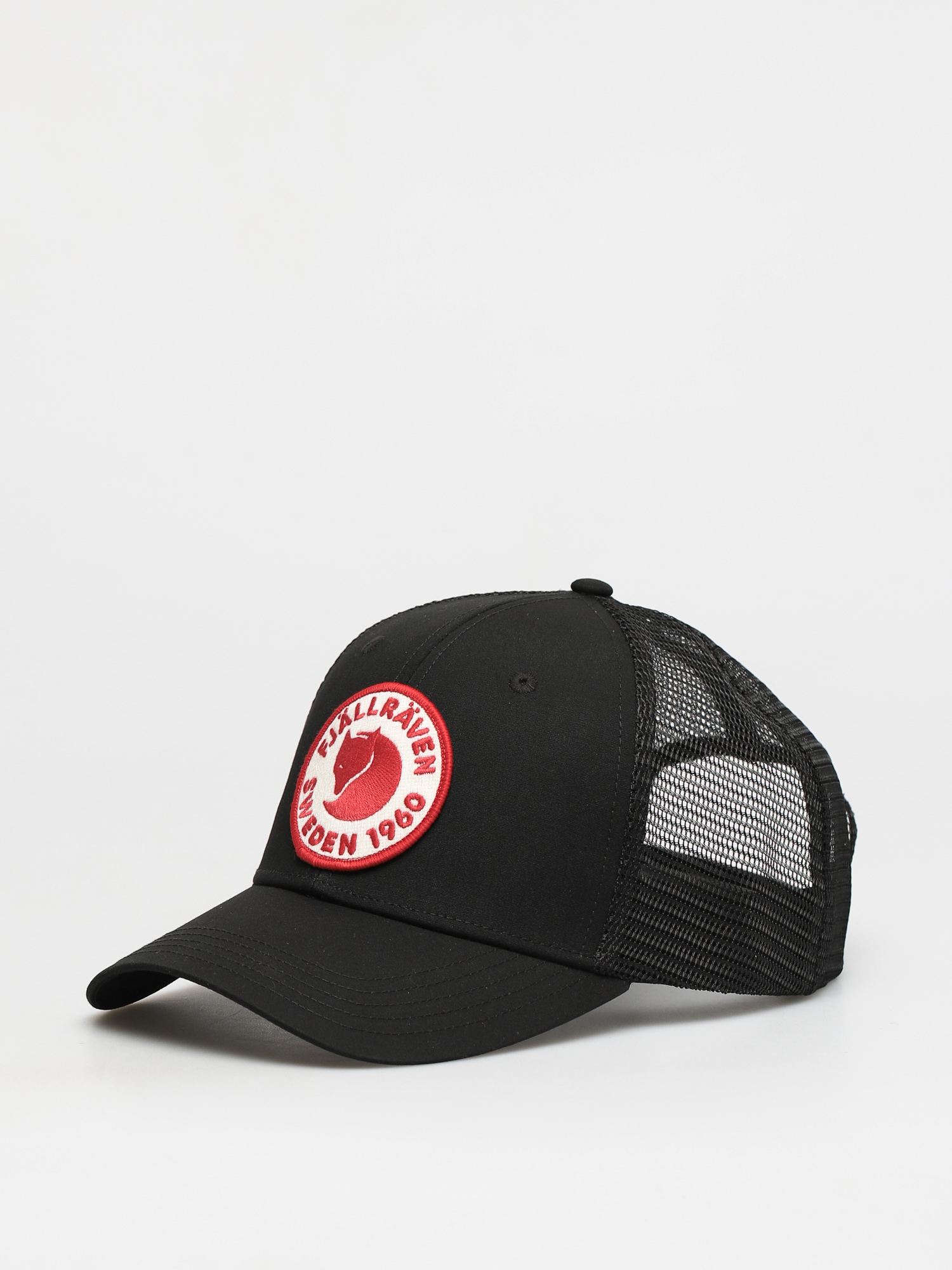 Кепка Fjallraven 1960 Logo Langtradarkeps ZD (black)