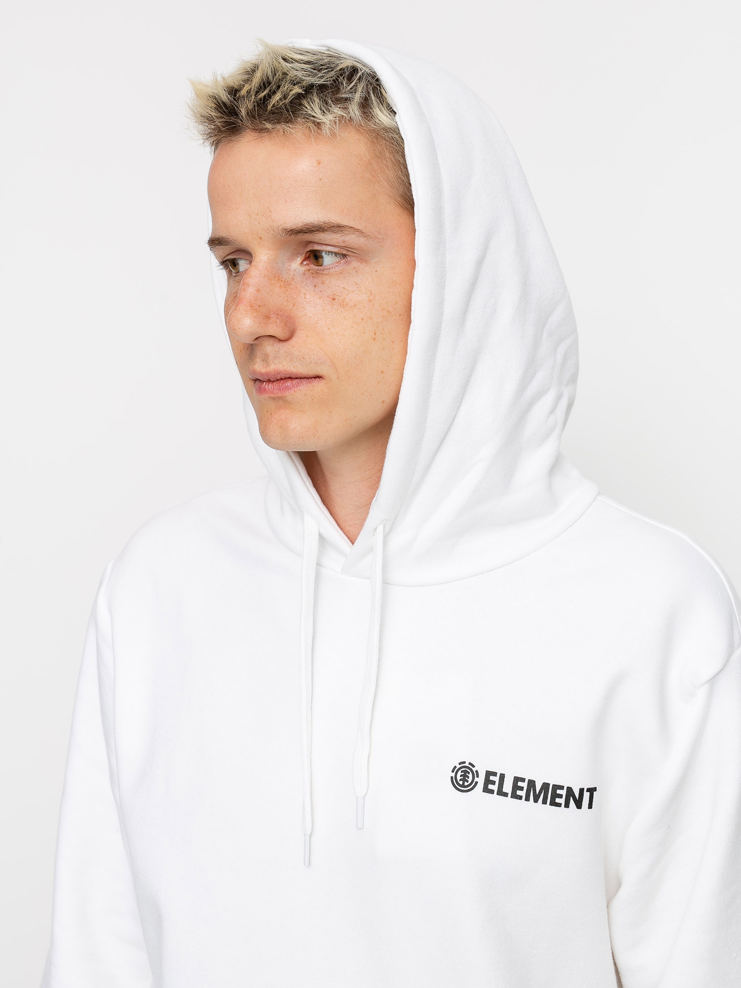 Худі Element Blazin Chest HD (optic white)