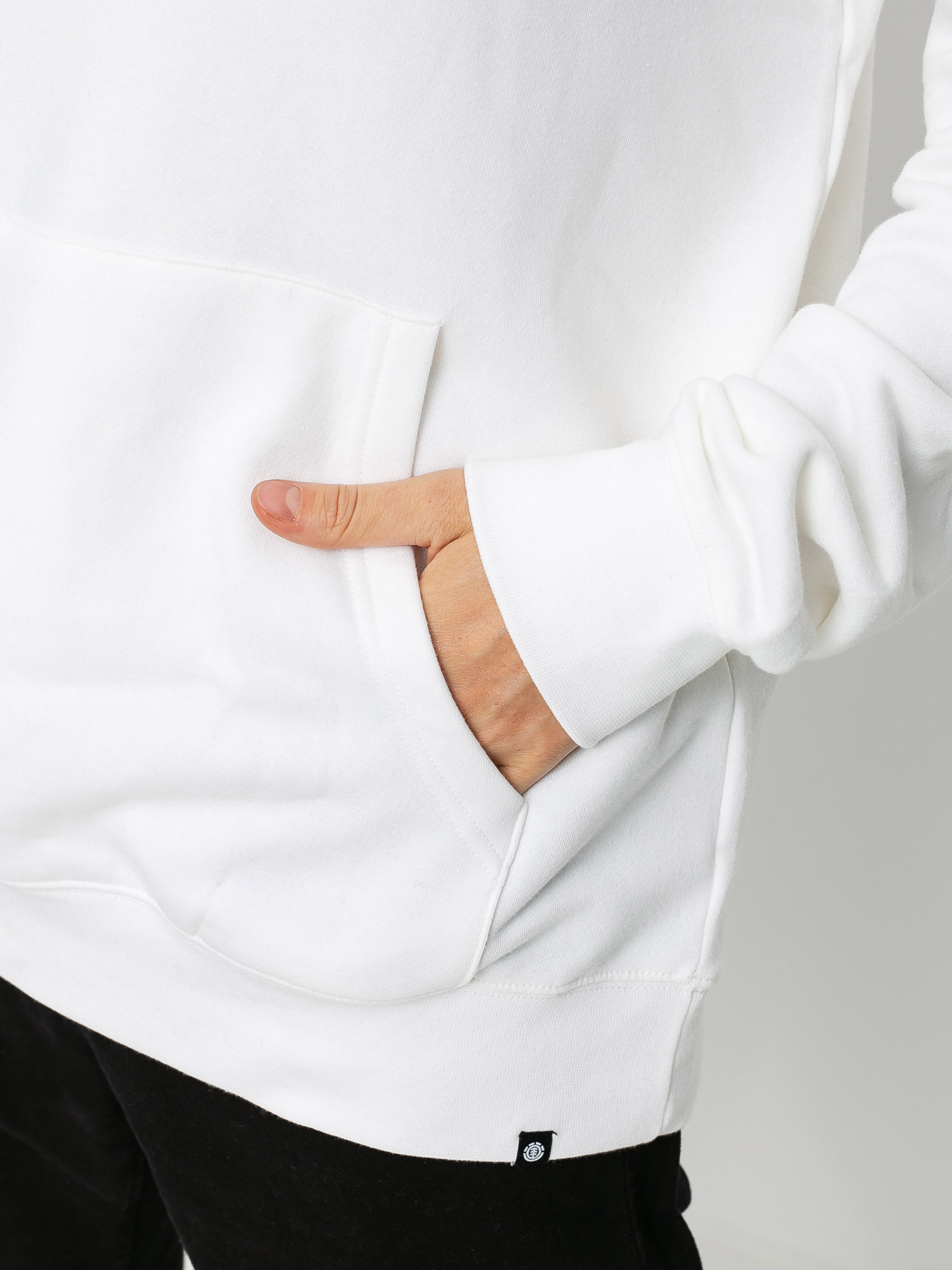 Худі Element Blazin Chest HD (optic white)