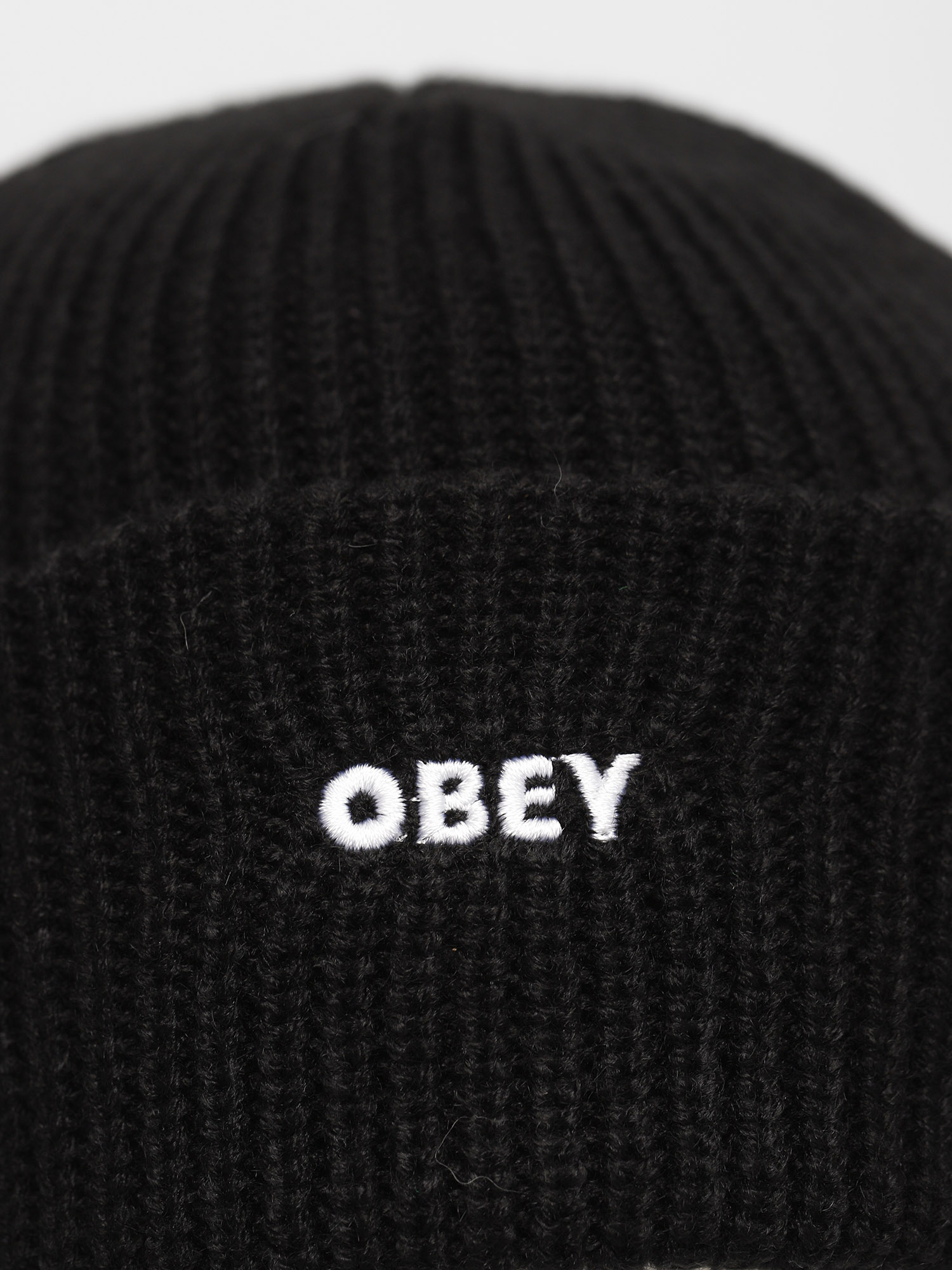 Шапка OBEY Future (black)