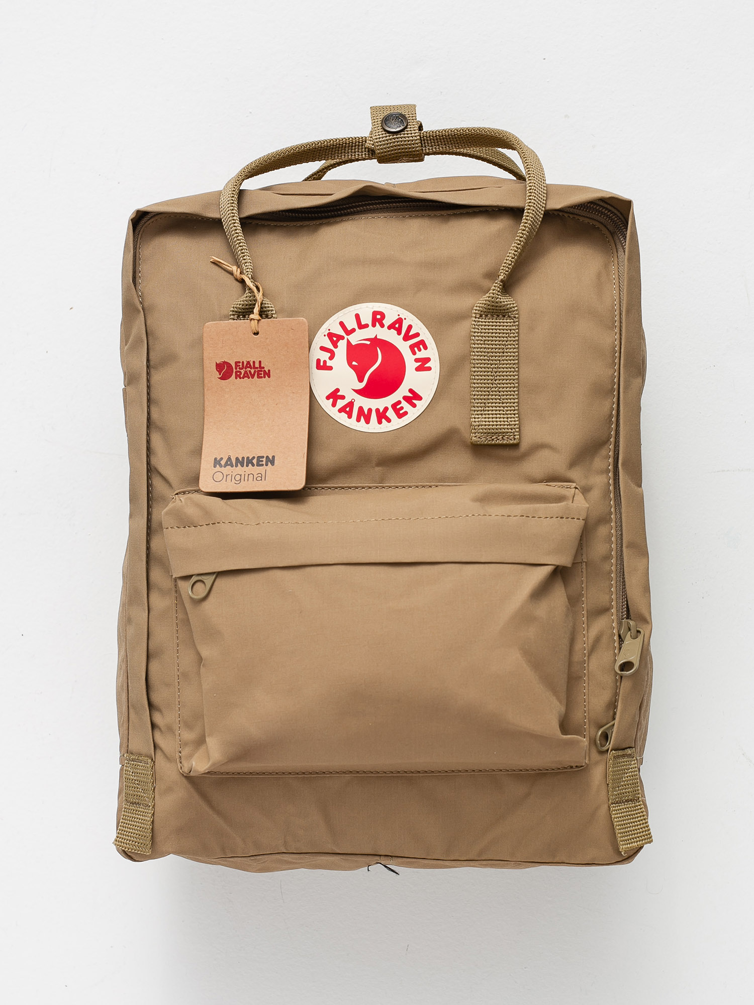 Рюкзак Fjallraven Kanken (clay)