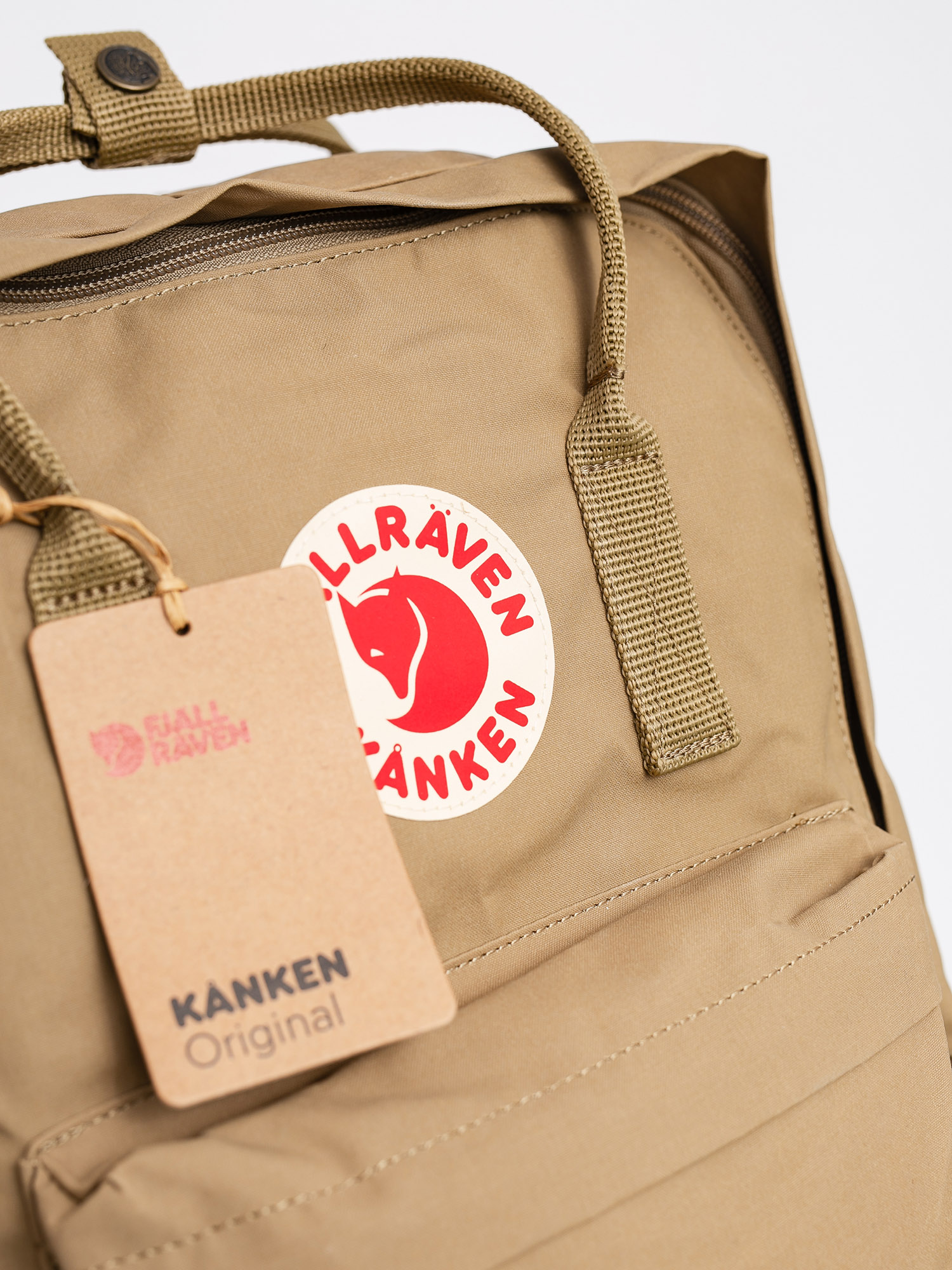 Рюкзак Fjallraven Kanken (clay)