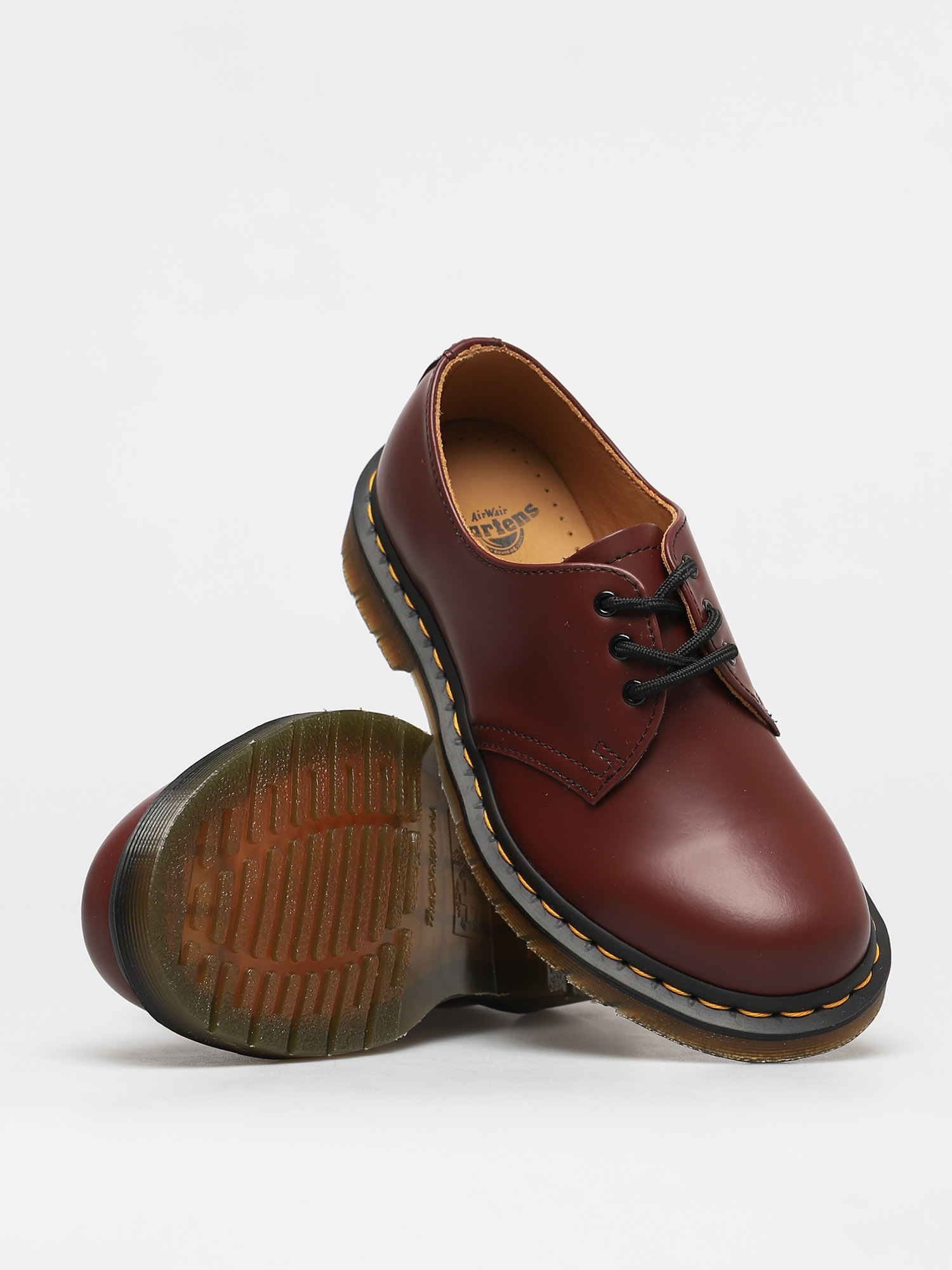 Взуття Dr. Martens 1461 (smooth cherry red)