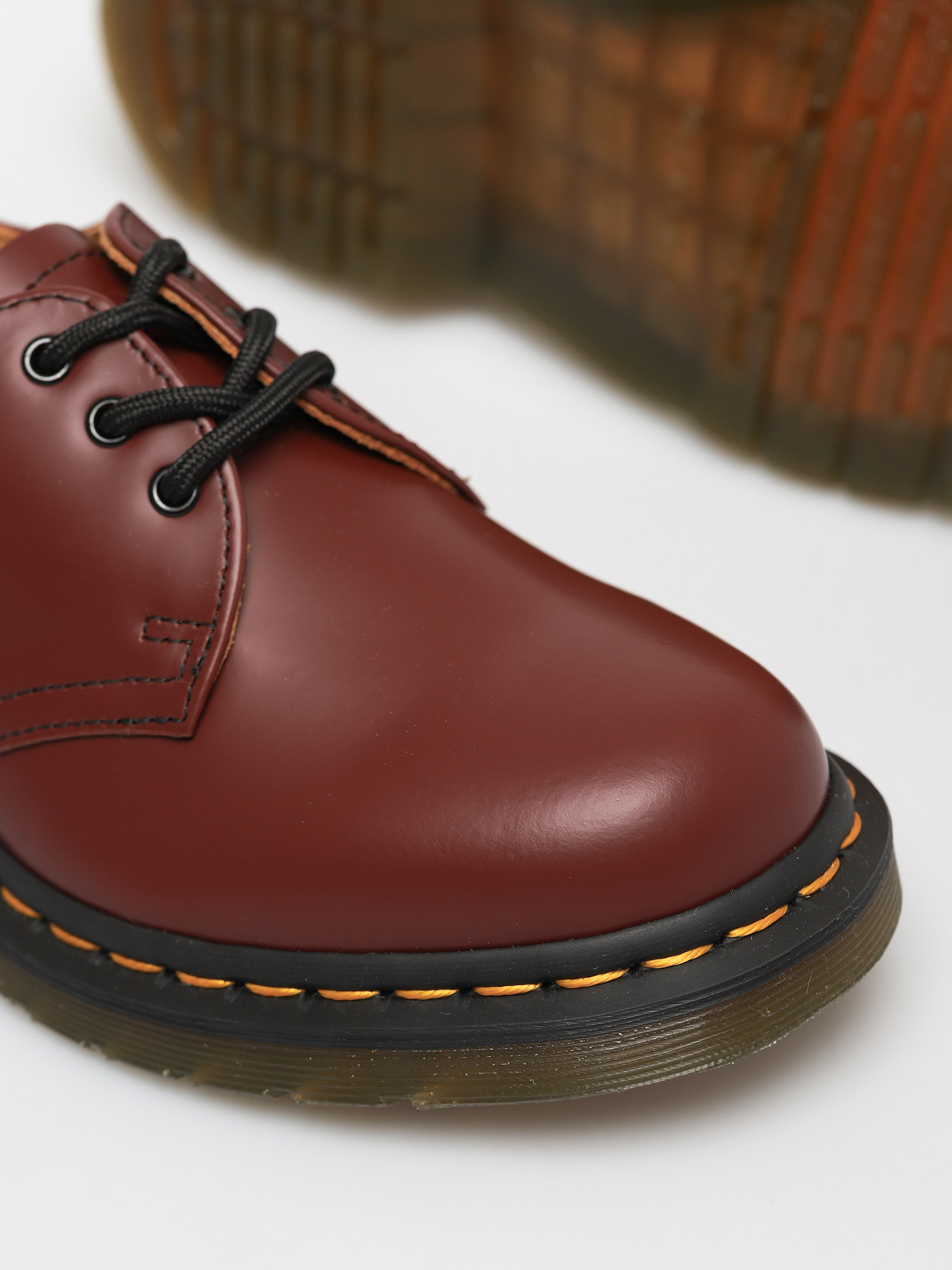 Взуття Dr. Martens 1461 (smooth cherry red)