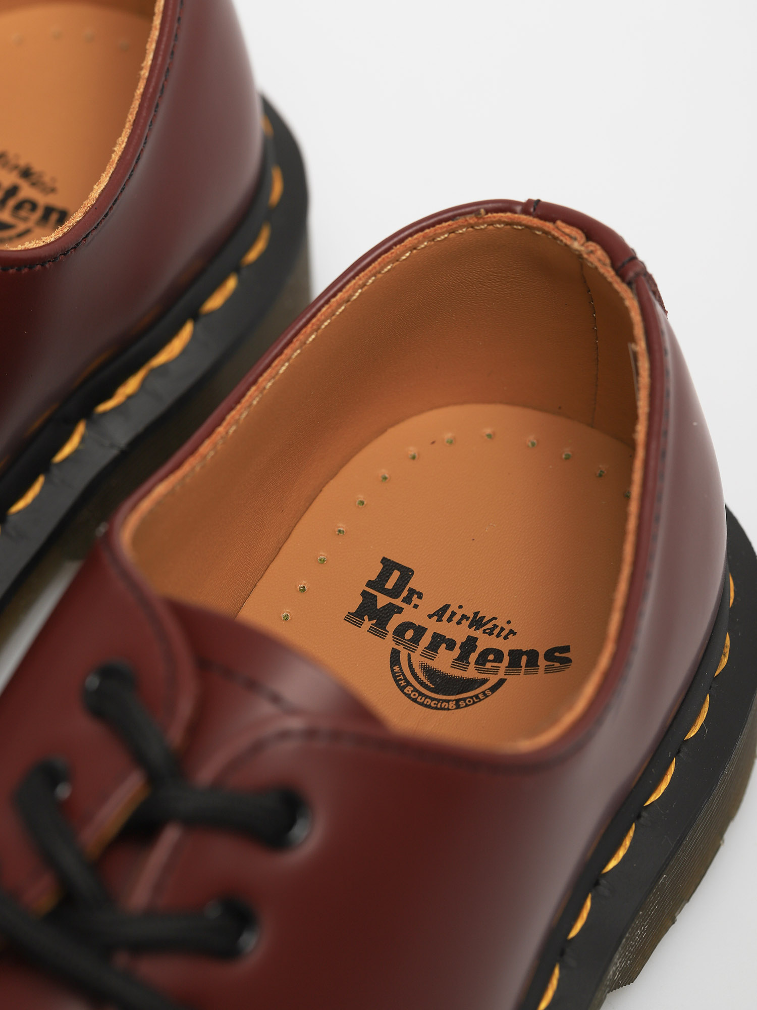 Взуття Dr. Martens 1461 (smooth cherry red)