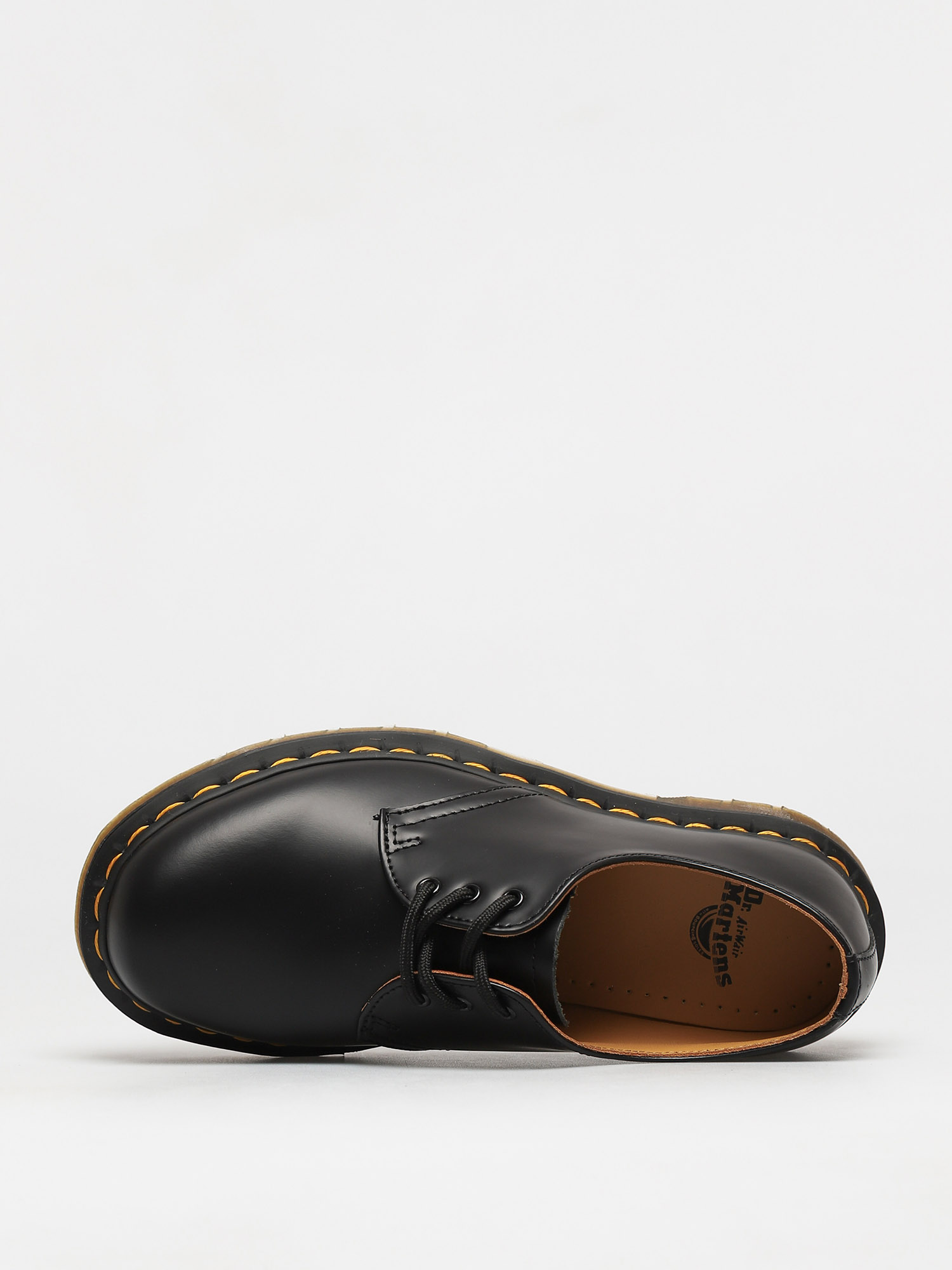 Взуття Dr. Martens 1461 - чорний (black smooth)