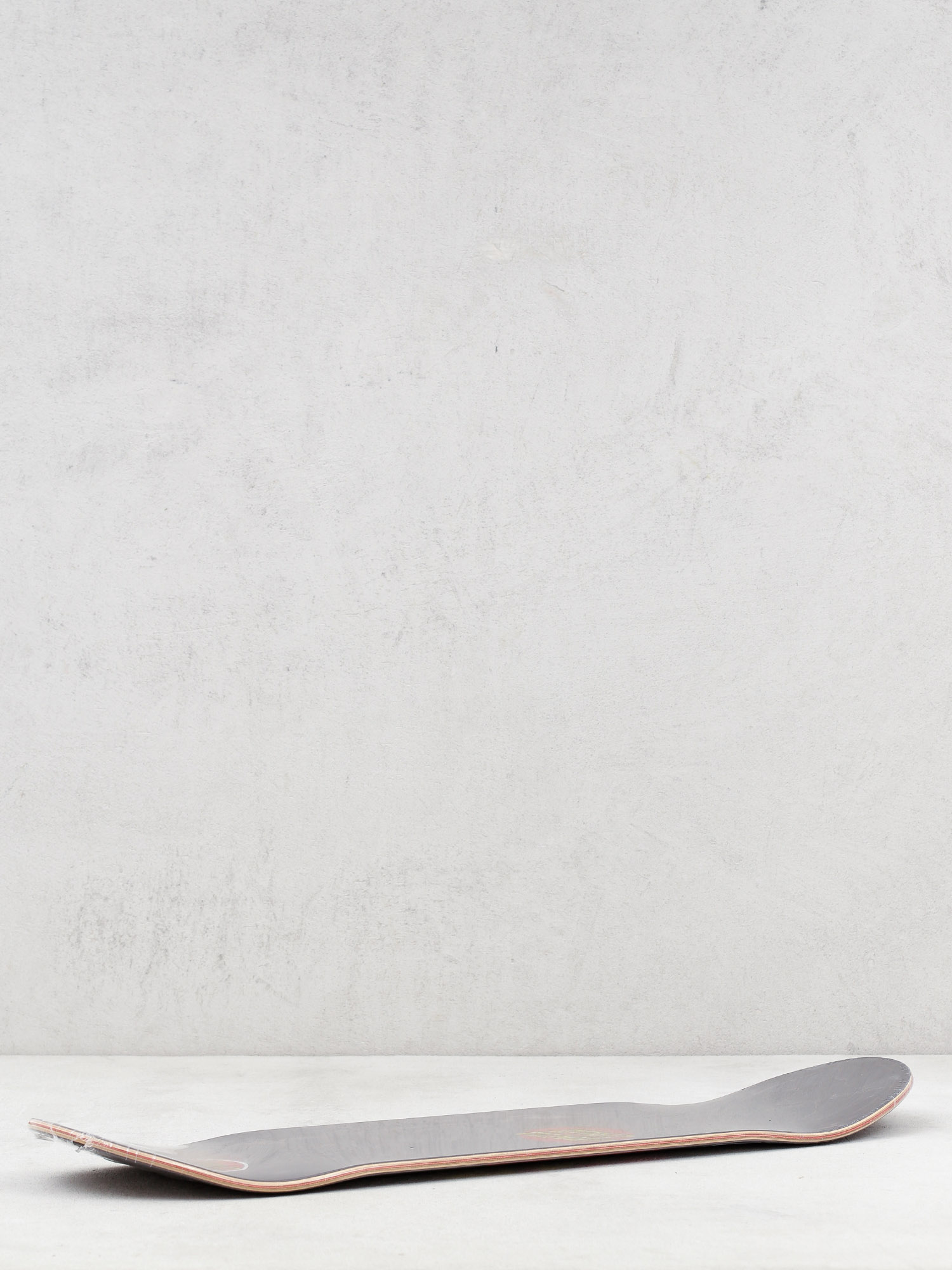 Декa Santa Cruz Classic Dot (black/red/yellow)