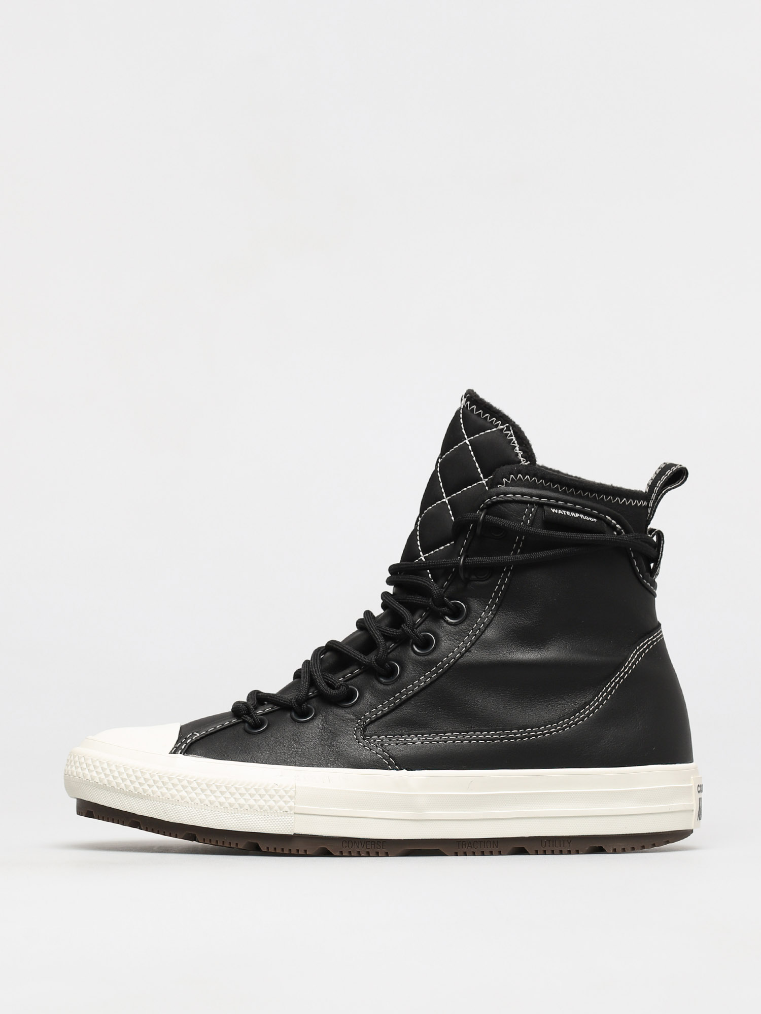 Взуття Converse CTAS All Terrain Leather (black/black/egret)