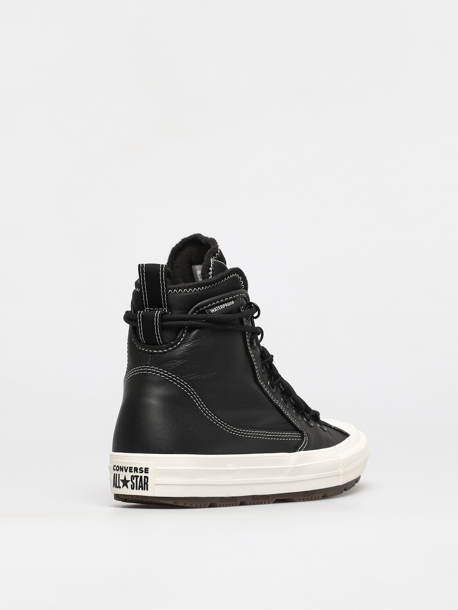 Взуття Converse CTAS All Terrain Leather (black/black/egret)