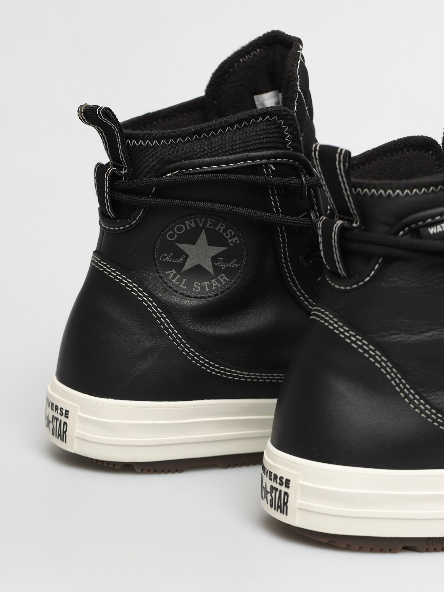 Взуття Converse CTAS All Terrain Leather (black/black/egret)