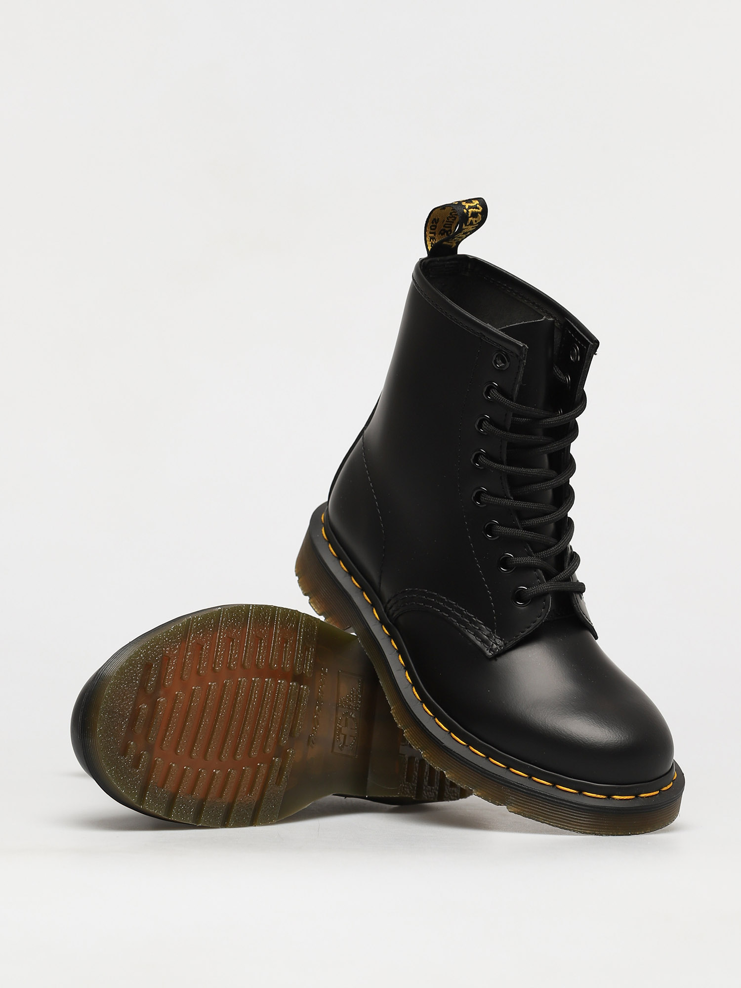 Взуття Dr. Martens 1460 (black smooth)