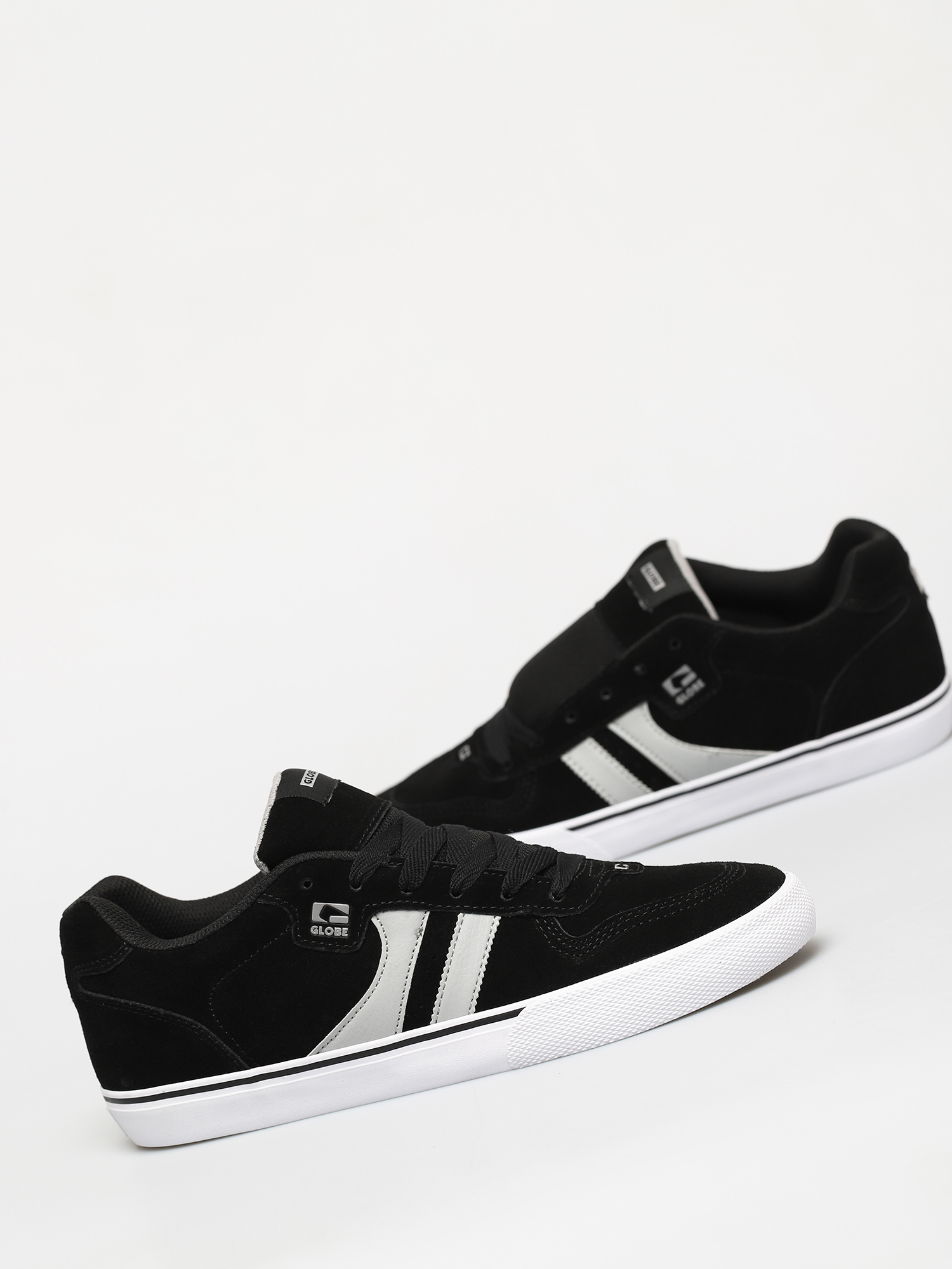 Взуття Globe Encore 2 (black/light grey)