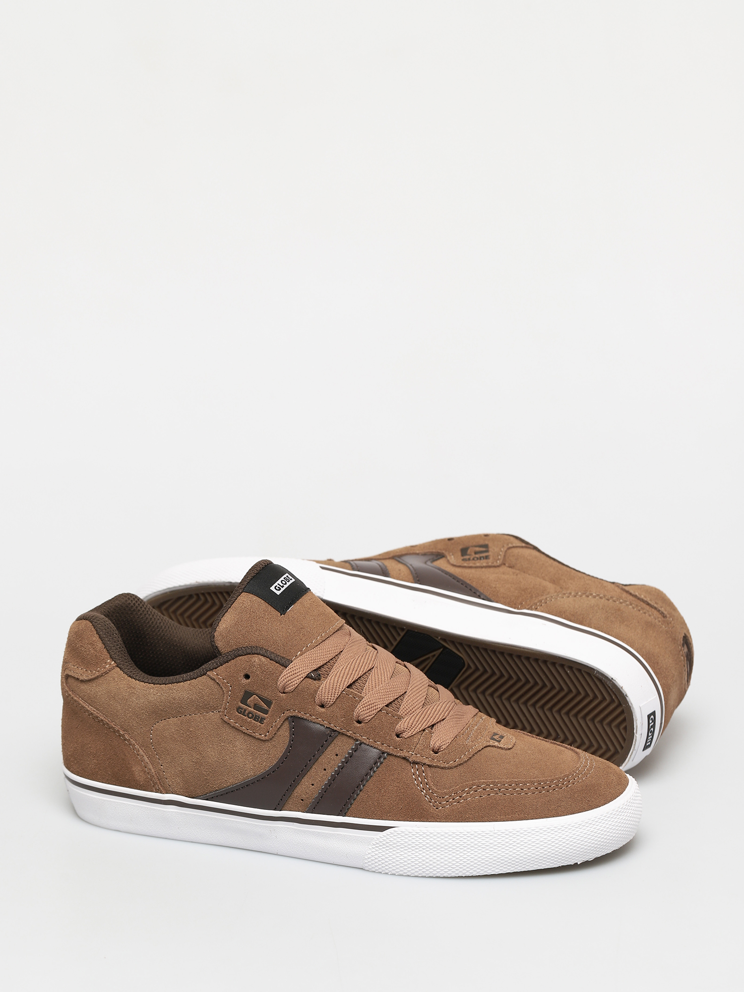 Взуття Globe Encore 2 (tan/brown)