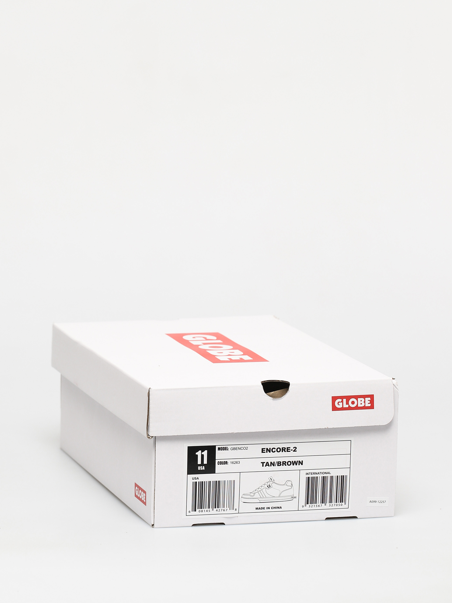 Взуття Globe Encore 2 (tan/brown)