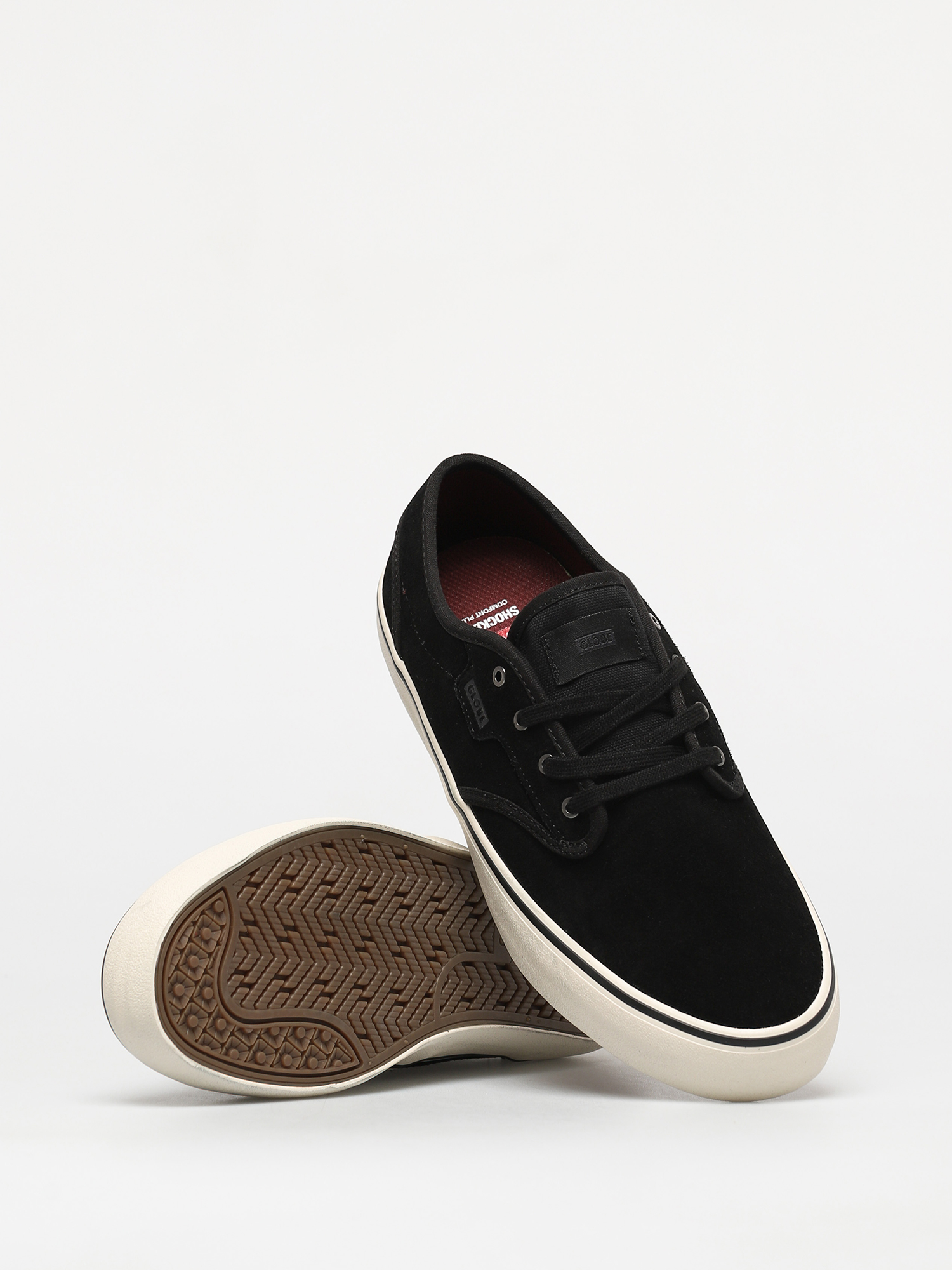 Взуття Globe Motley II (black/antique)