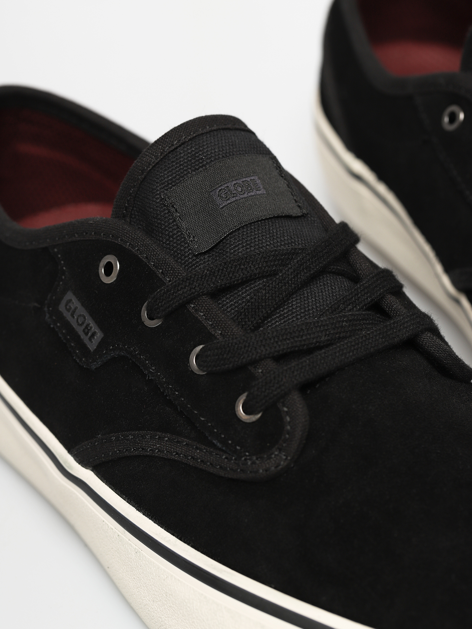 Взуття Globe Motley II (black/antique)