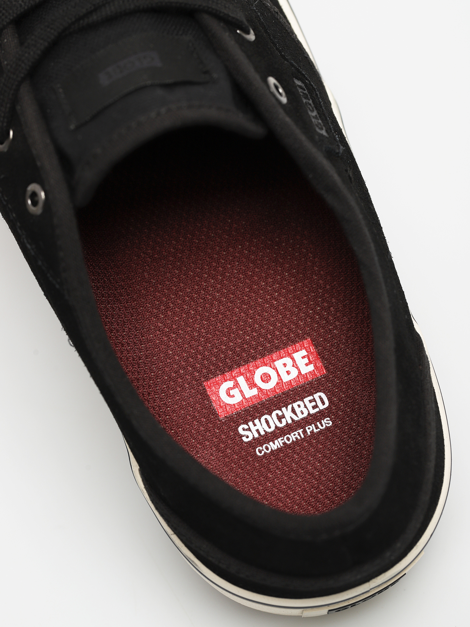 Взуття Globe Motley II (black/antique)