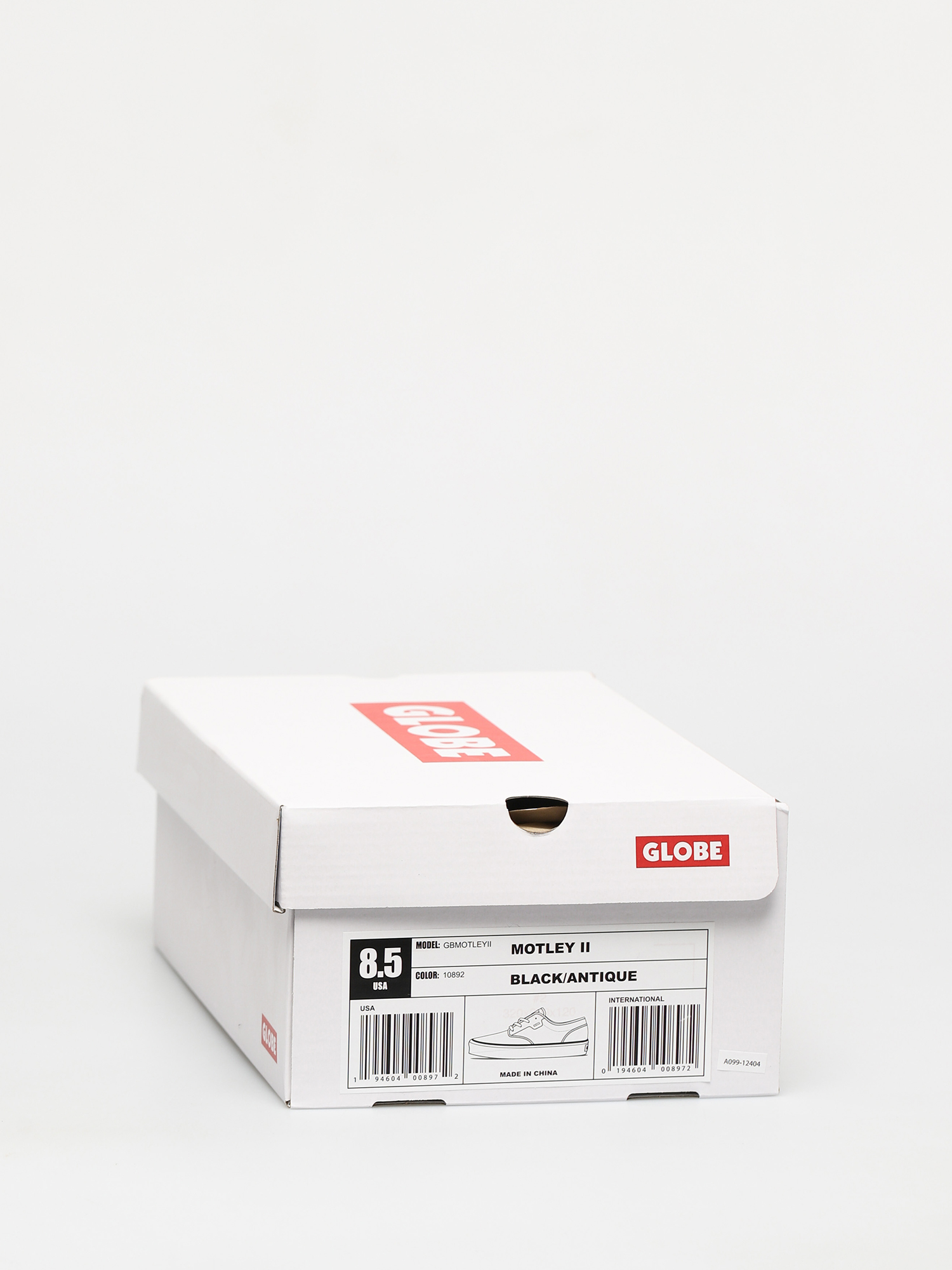 Взуття Globe Motley II (black/antique)