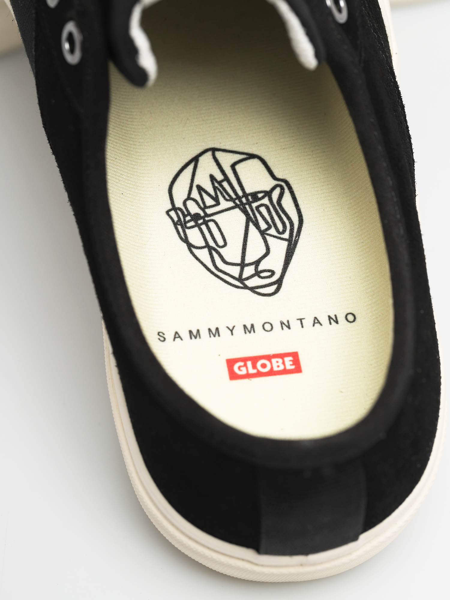 Взуття Globe Surplus (black/cream/montano)