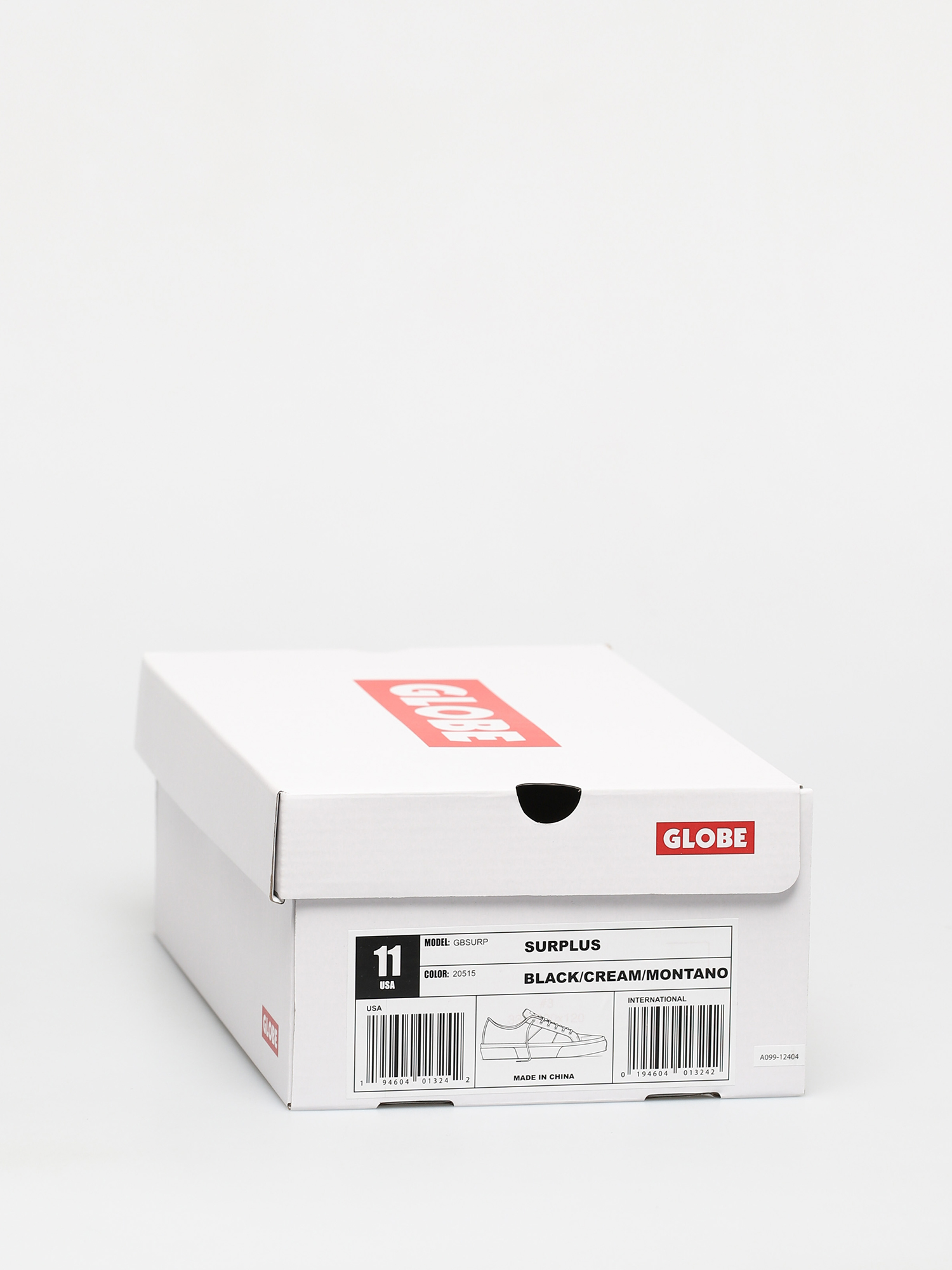 Взуття Globe Surplus (black/cream/montano)