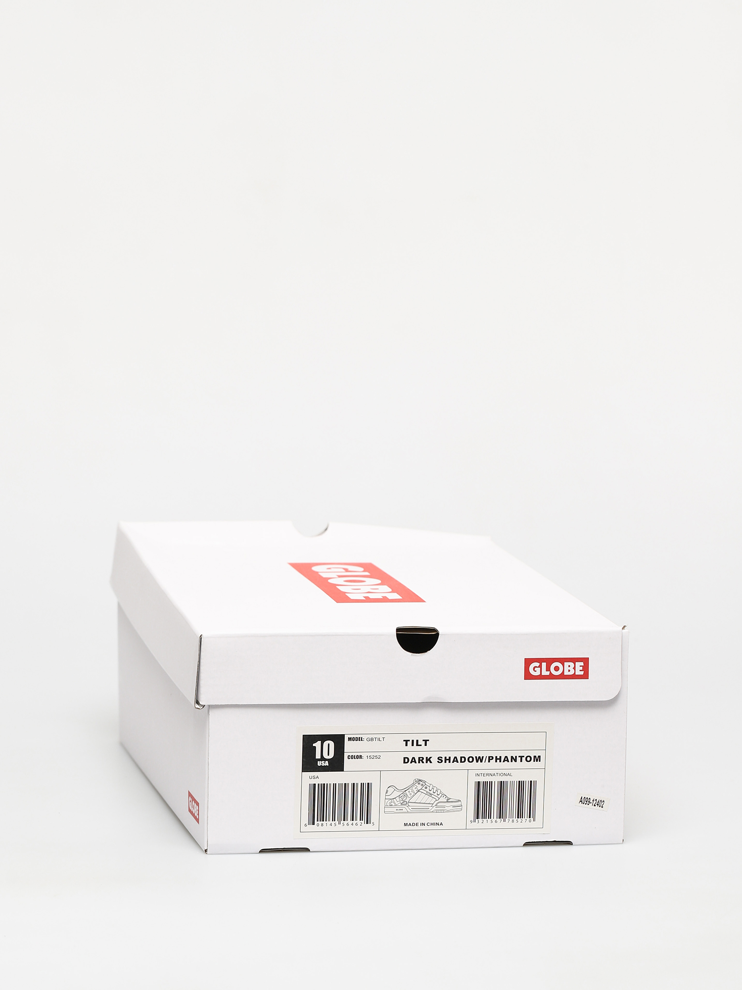 Взуття Globe Tilt (dark shadow/phantom)