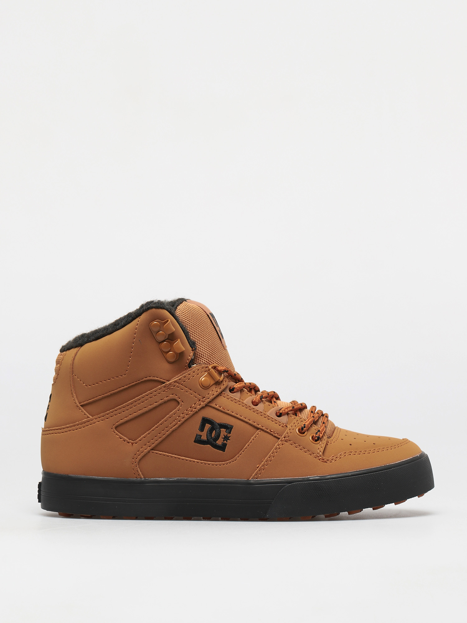 u0412u0437u0443u0442u0442u044f DC Pure High Top Wc Wnt (wheat/black)