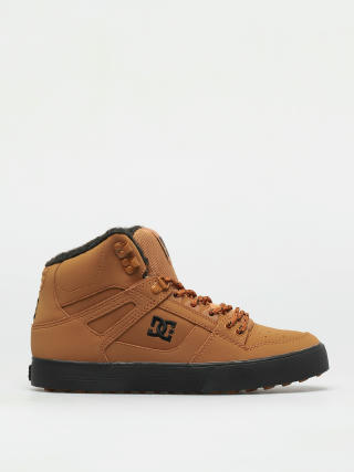 Взуття DC Pure High Top Wc Wnt (wheat/black)