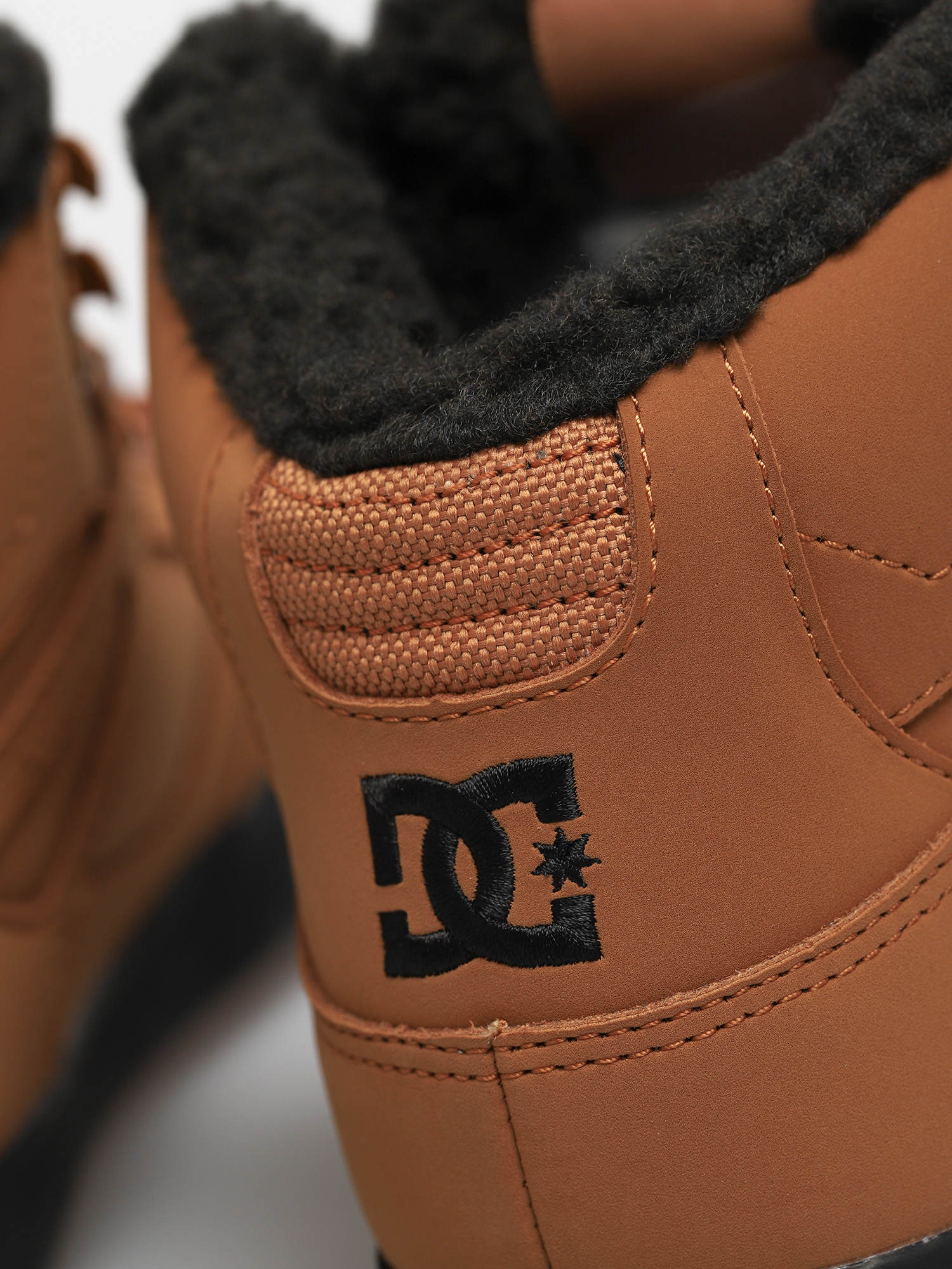 Взуття DC Pure High Top Wc Wnt (wheat/black)