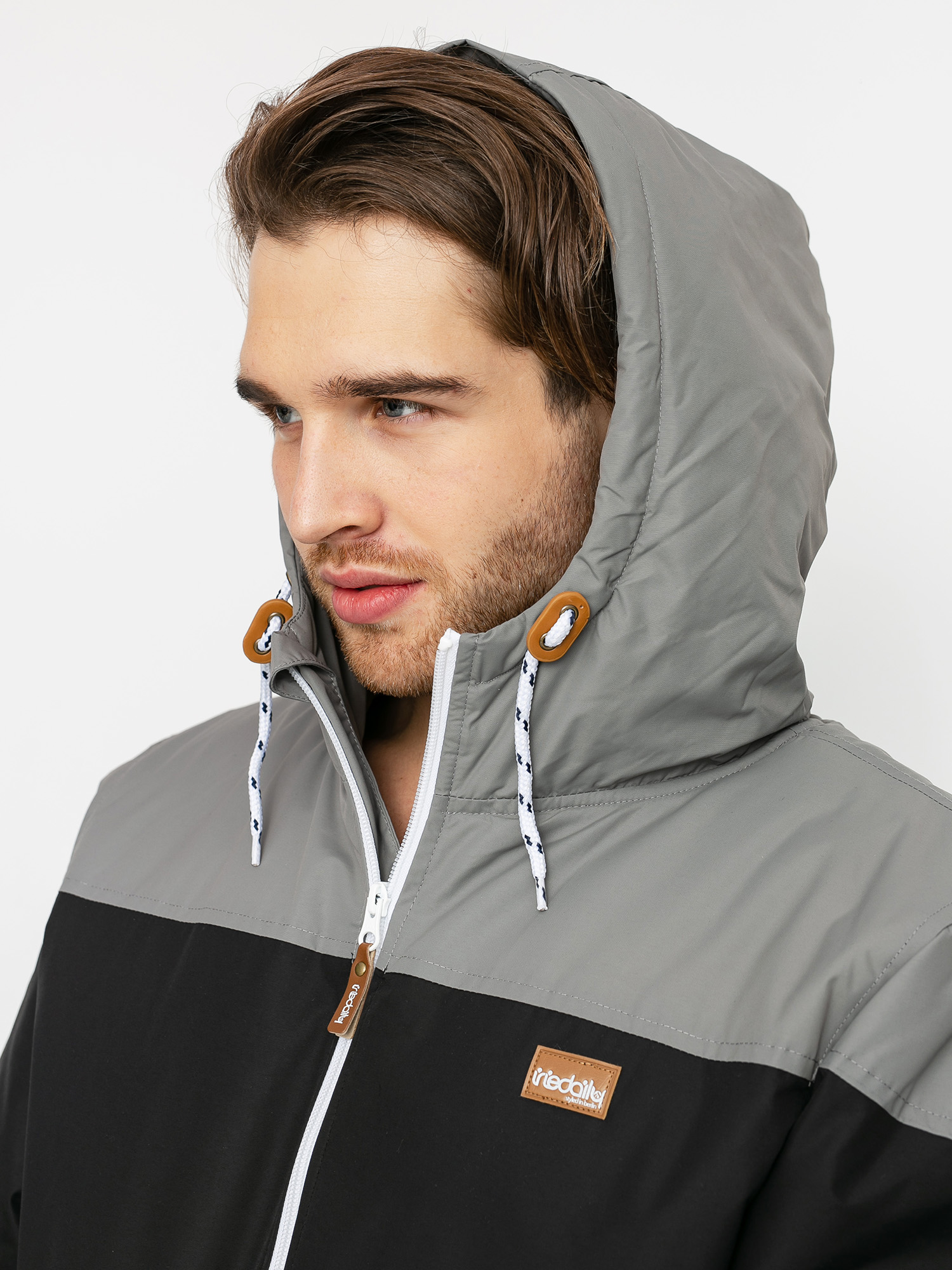 Куртка Iriedaily Insulaner (charcoal)