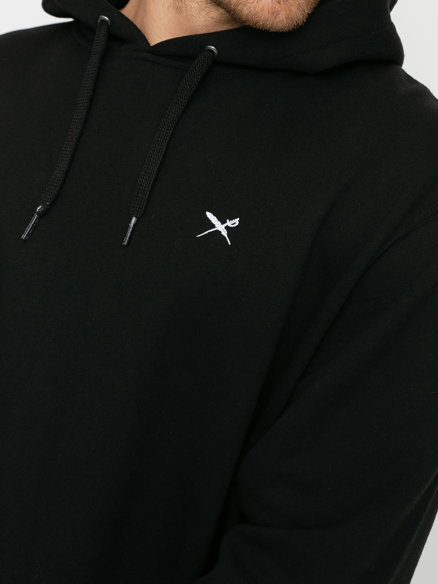 Худі Iriedaily Mini Flag 2 HD (black)