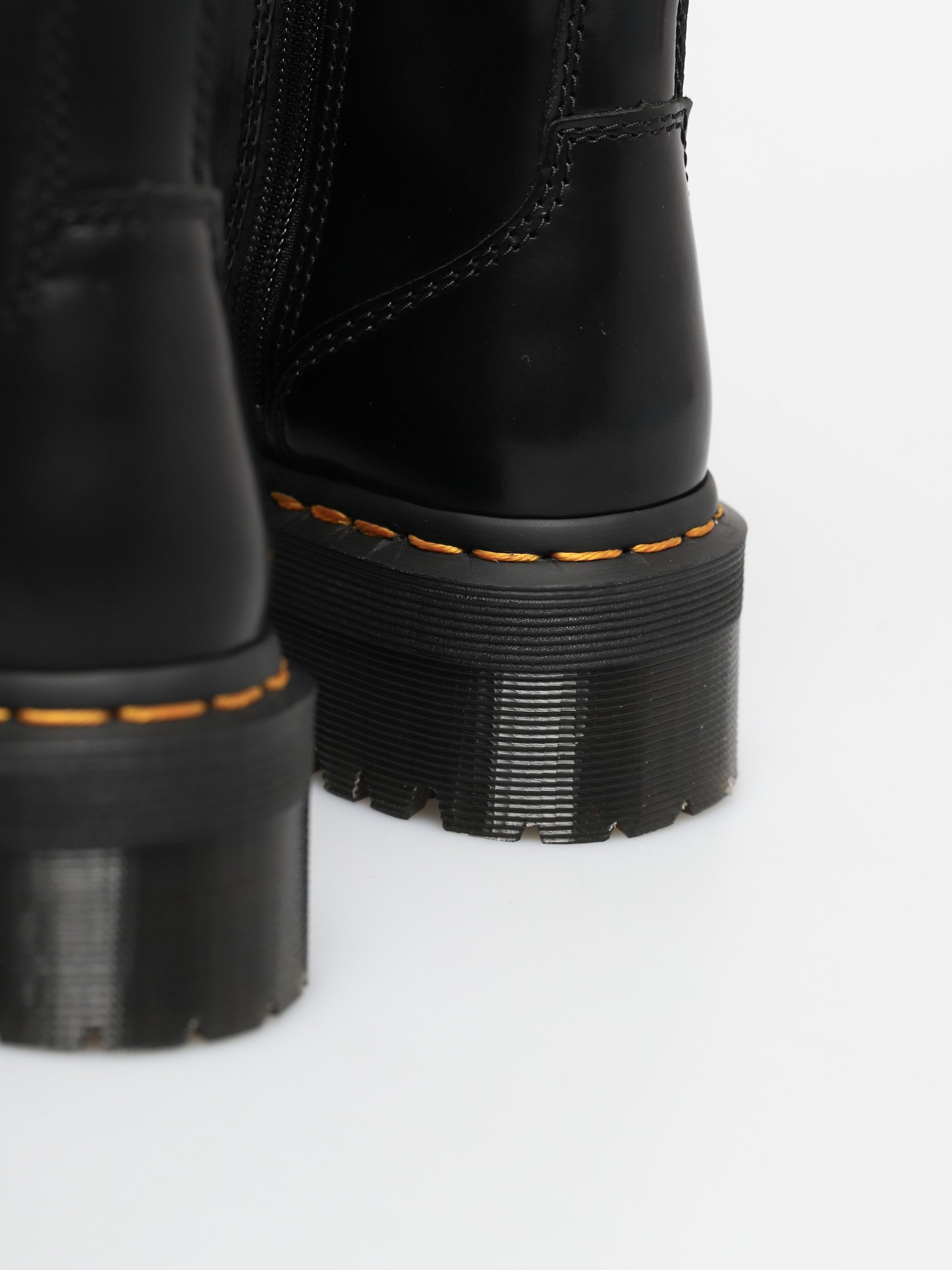 Взуття Dr. Martens Jadon (polished smooth black)