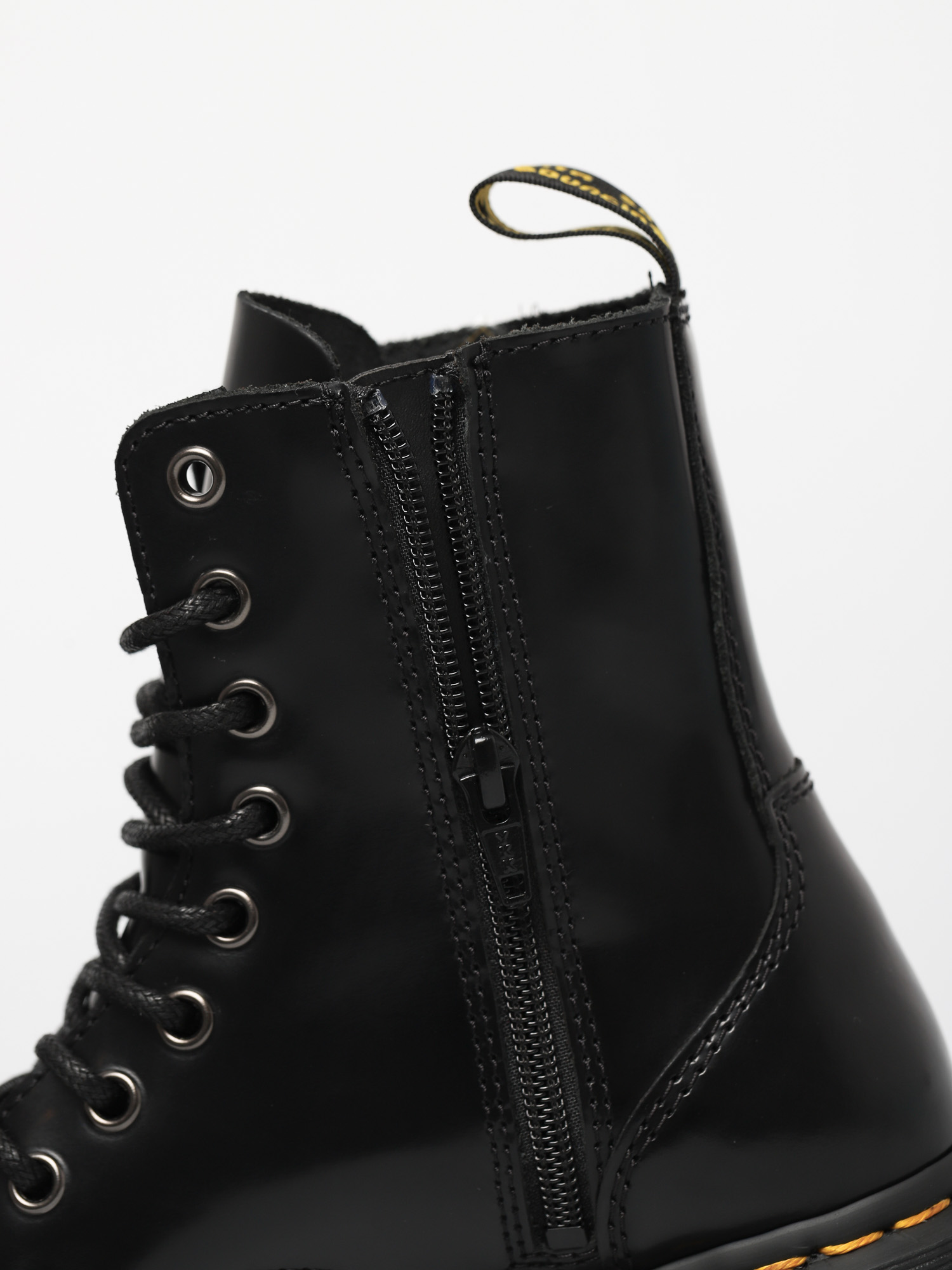 Взуття Dr. Martens Jadon (polished smooth black)