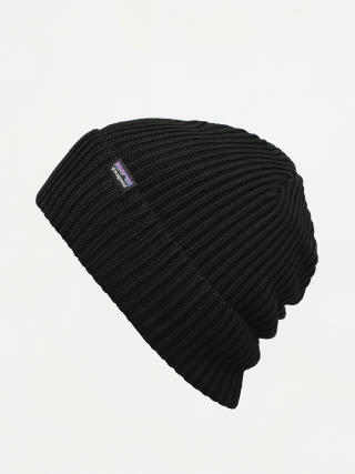 Шапка Patagonia Fishermans Rolled Beanie (black)