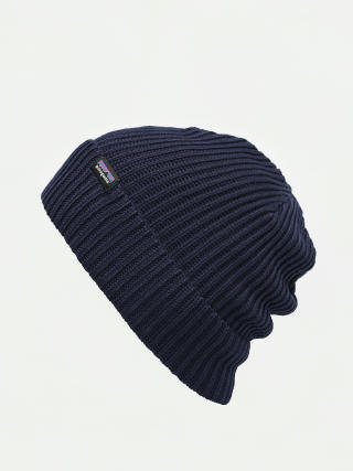 Шапка Patagonia Fishermans Rolled Beanie (navy blue)