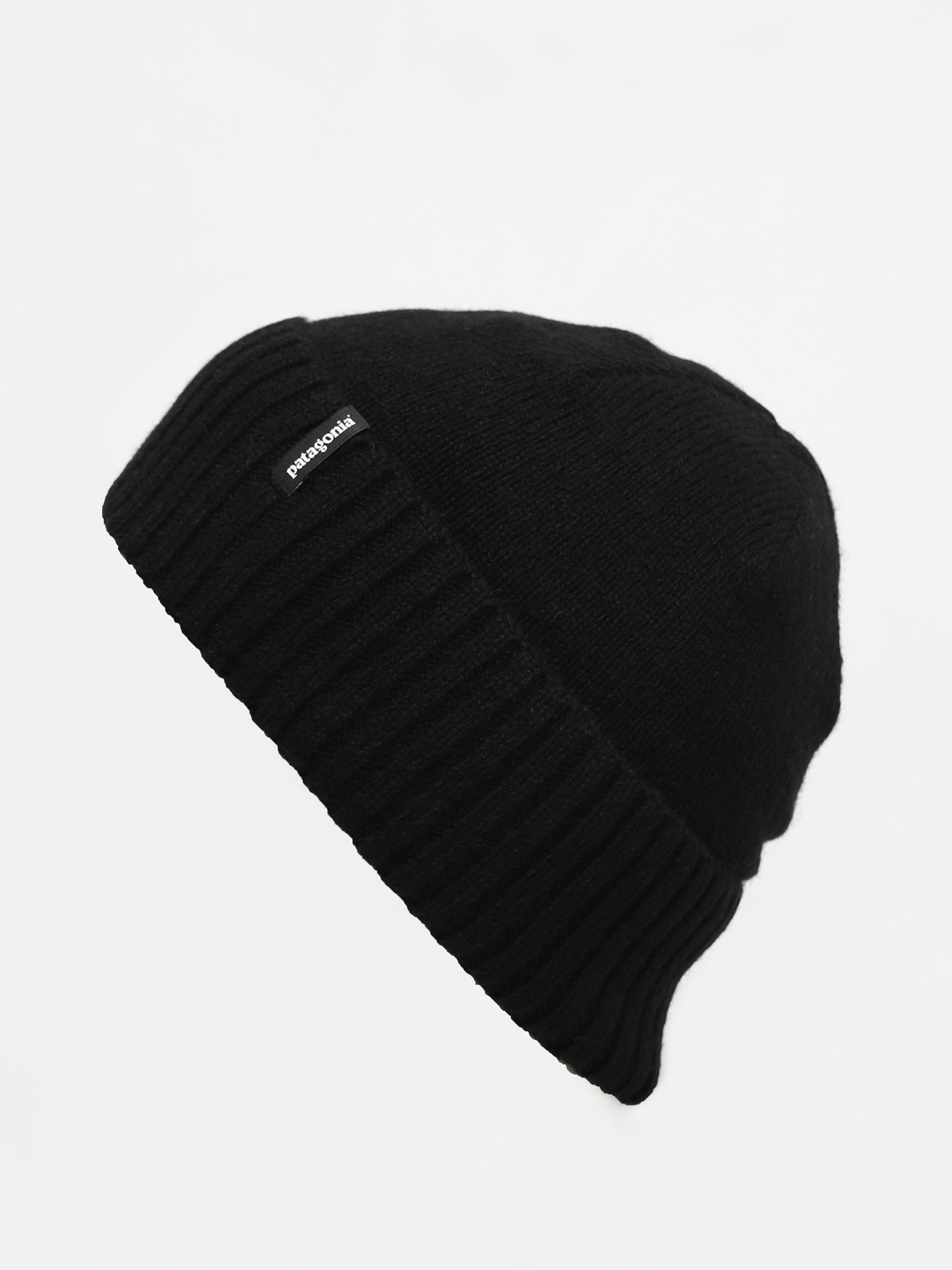 Шапка Patagonia Brodeo Beanie (black)