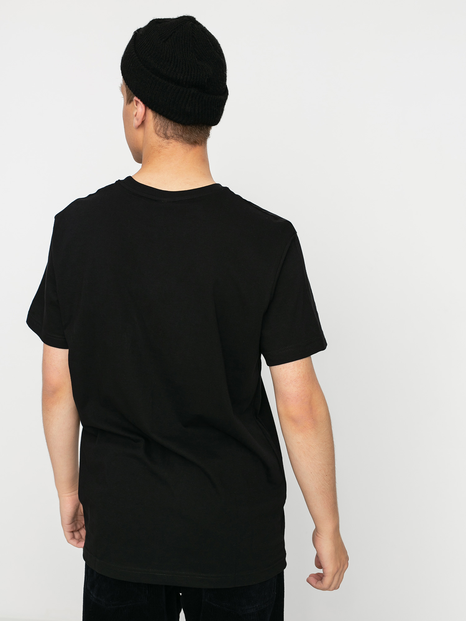 Футболка Iriedaily Chestflag (black)