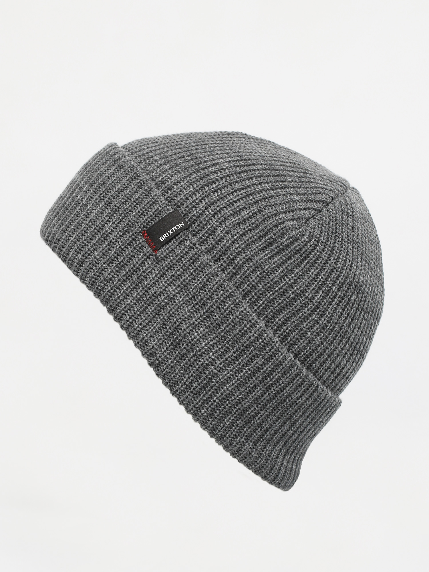 Шапка Brixton Heist Beanie (heather grey)