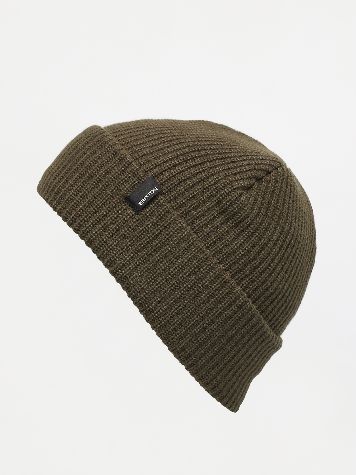 u0428u0430u043fu043au0430 Brixton Heist Beanie (military olive)