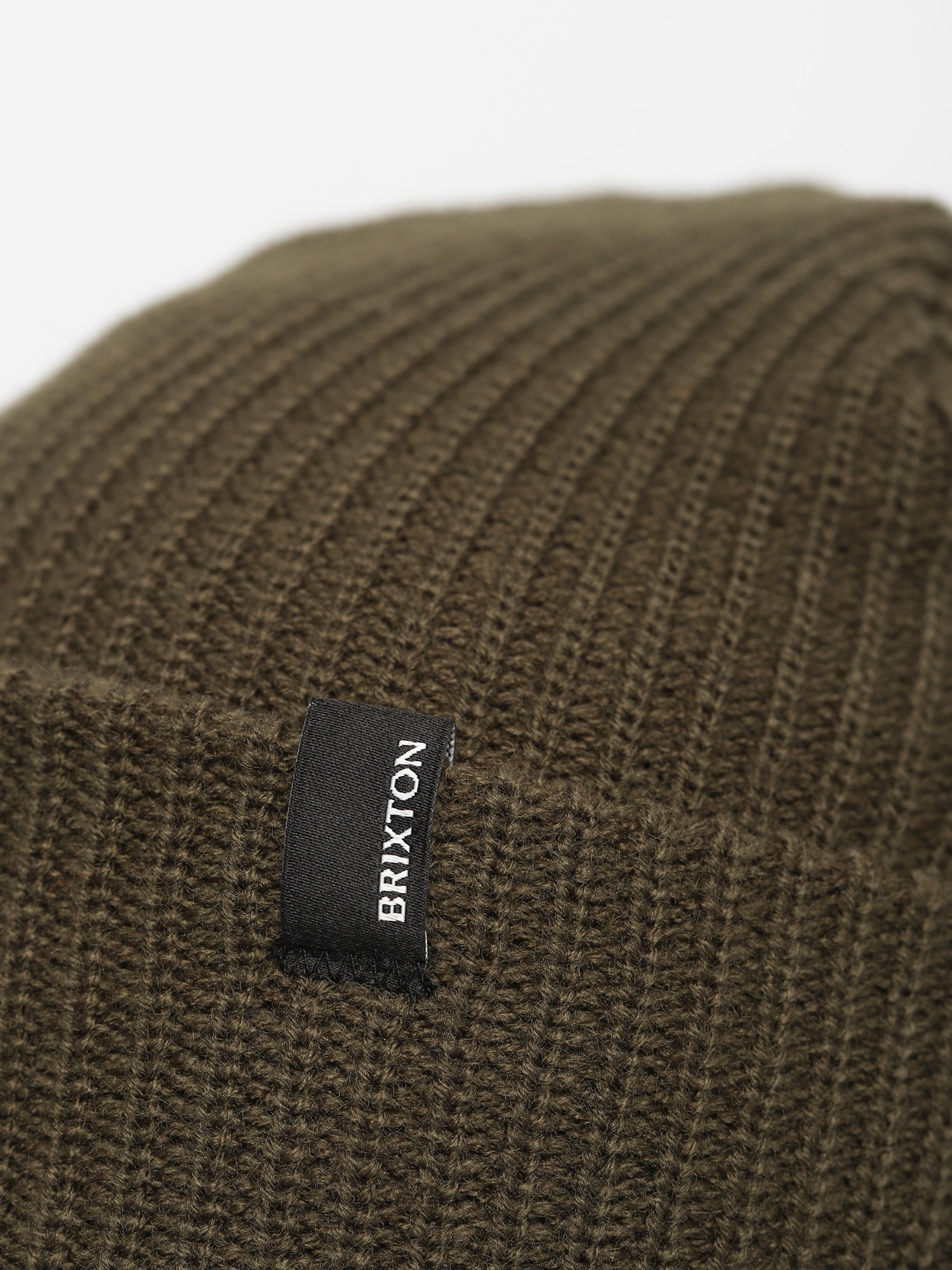 Шапка Brixton Heist Beanie (military olive)