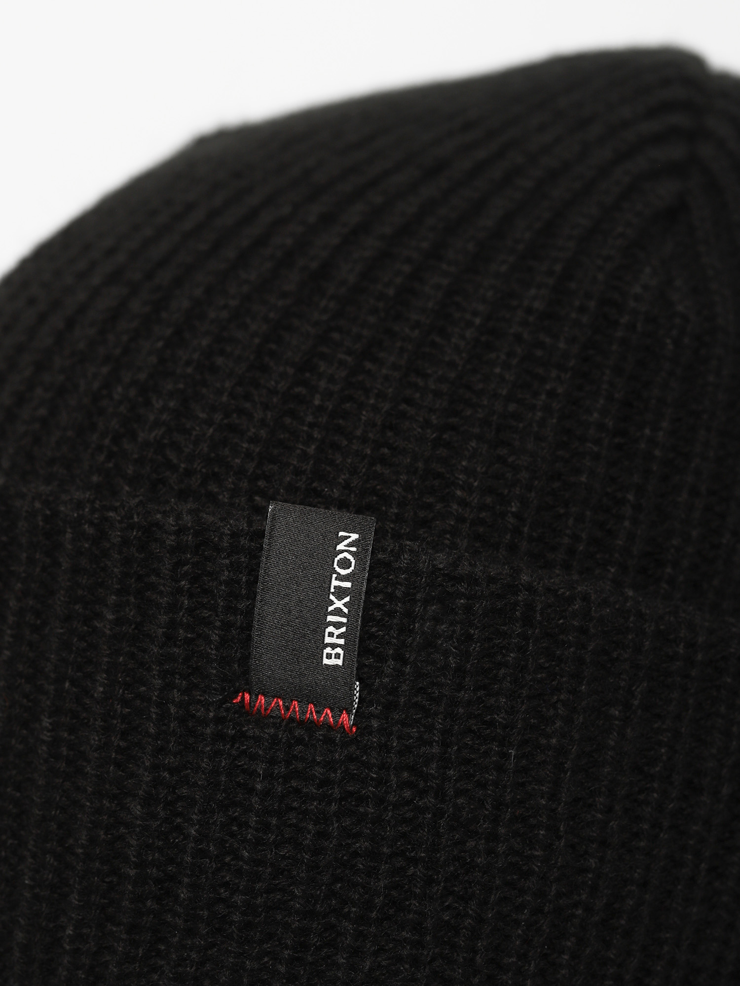 Шапка Brixton Heist Beanie (black)