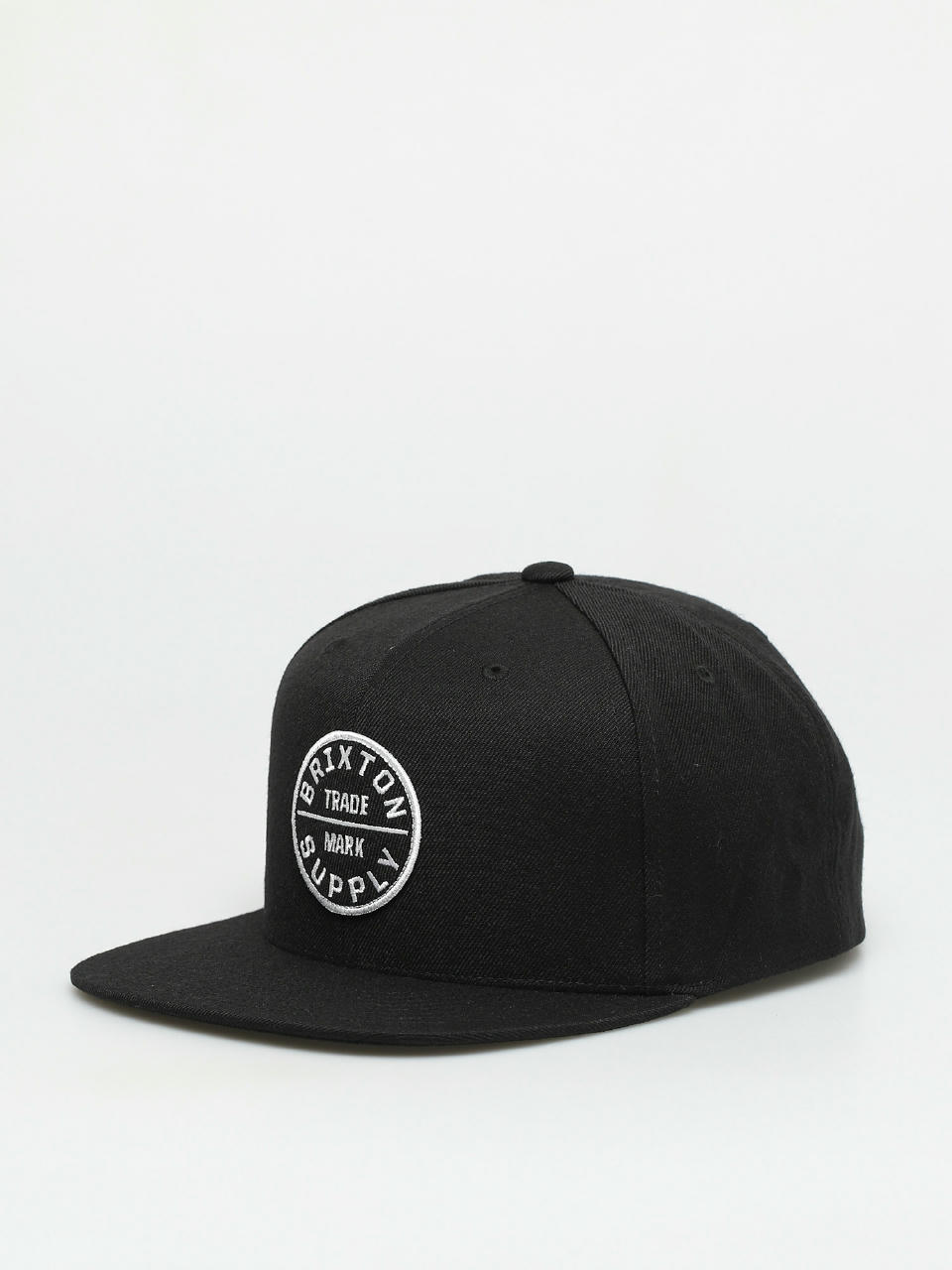 Кепка Brixton Oath III Snapback (black)