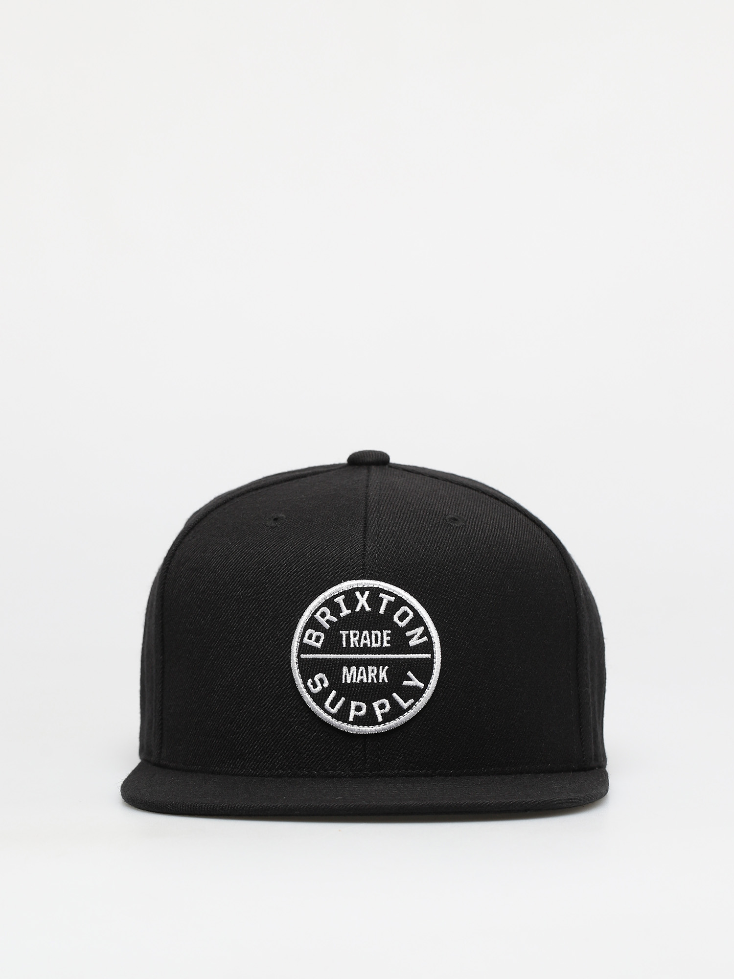 Кепка Brixton Oath III Snapback (black)