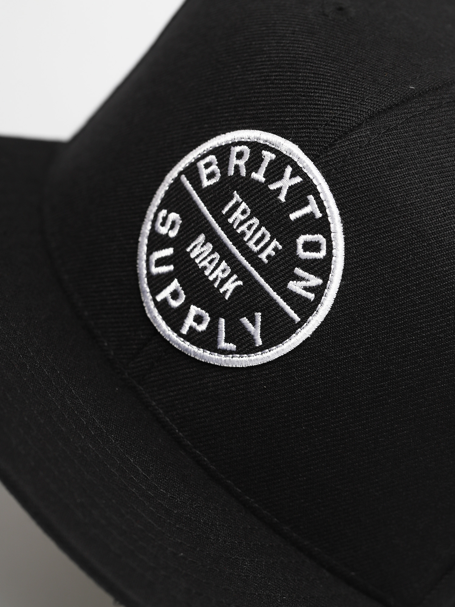 Кепка Brixton Oath III Snapback (black)