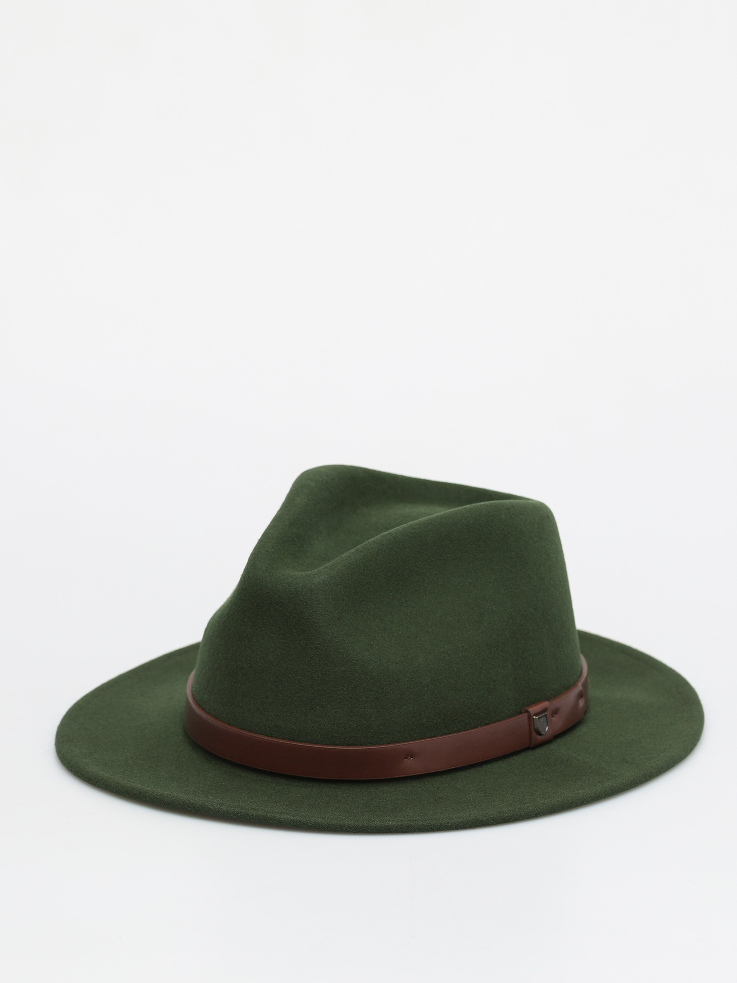 u041au0430u043fu0435u043bu044eu0445 Brixton Messer Fedora (moss)