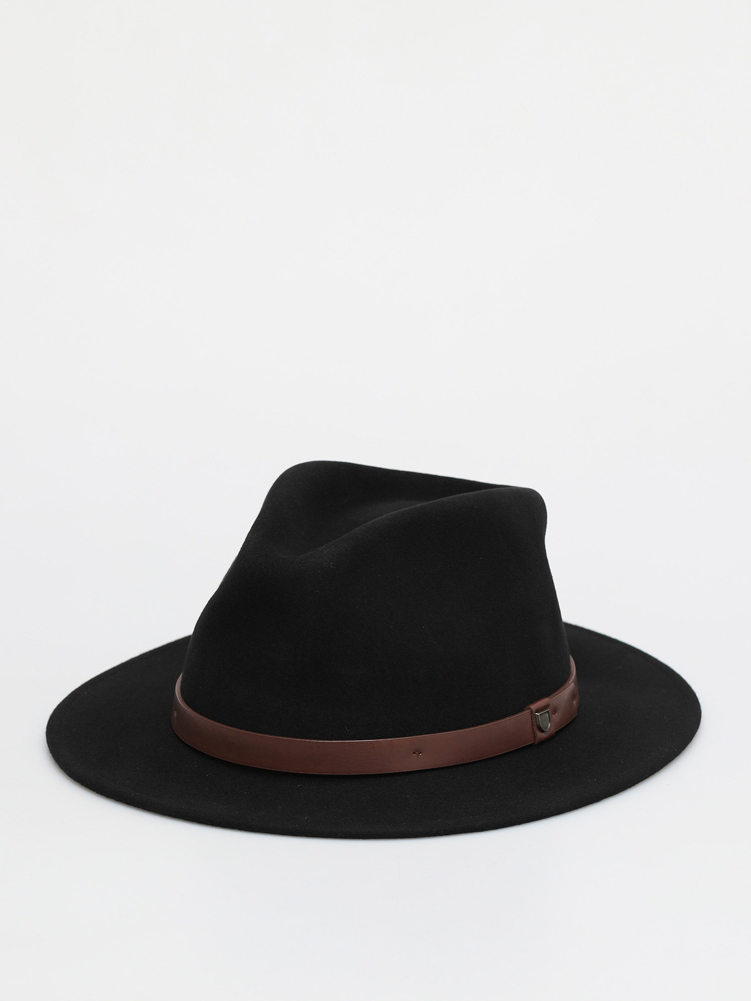 Капелюх Brixton Messer Fedora (black)