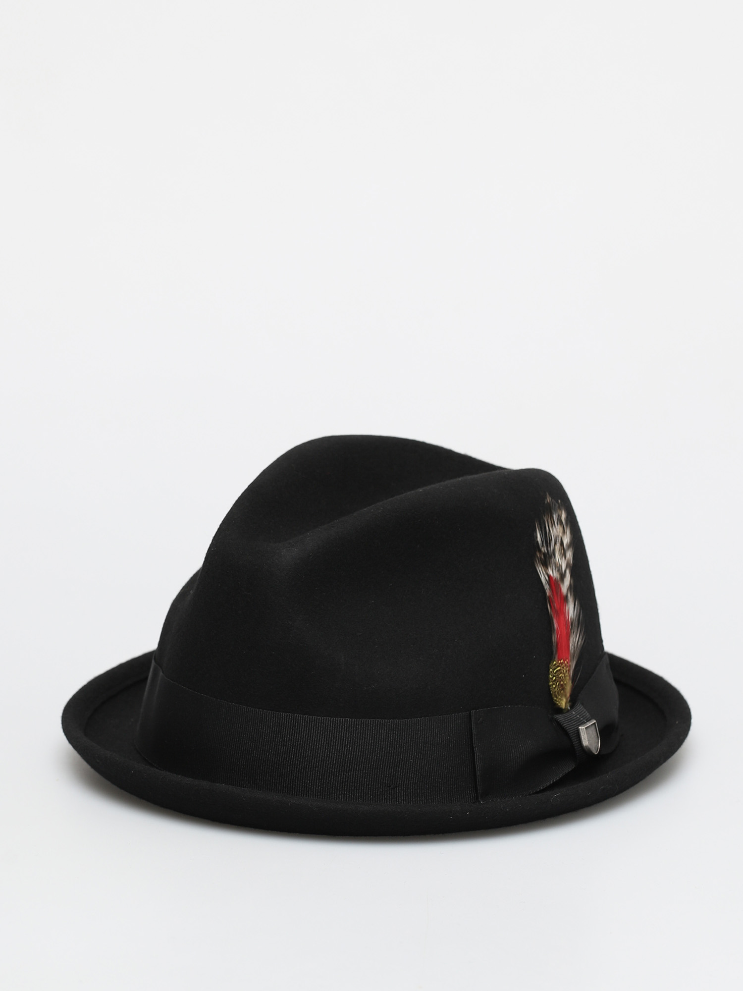 u041au0430u043fu0435u043bu044eu0445 Brixton Gain Fedora (black)
