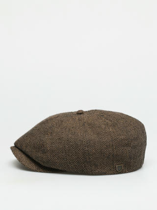 Кашкет Brixton Brood Snap Cap (brown/khaki)