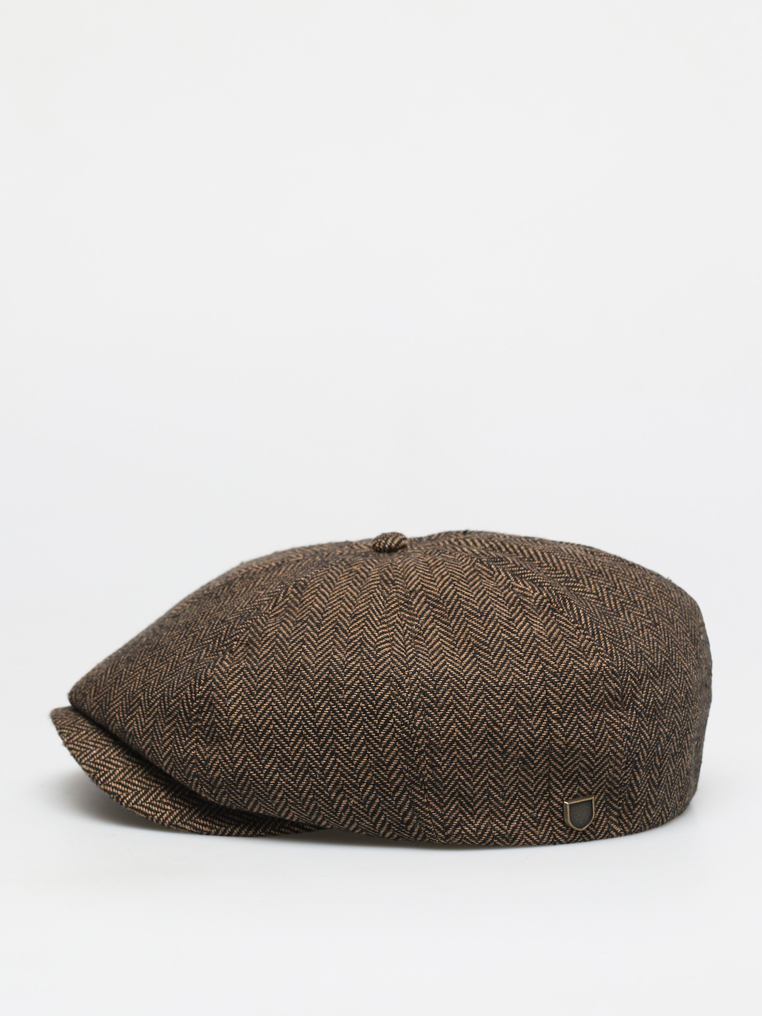 u041au0430u0448u043au0435u0442 Brixton Brood Snap Cap (brown/khaki)