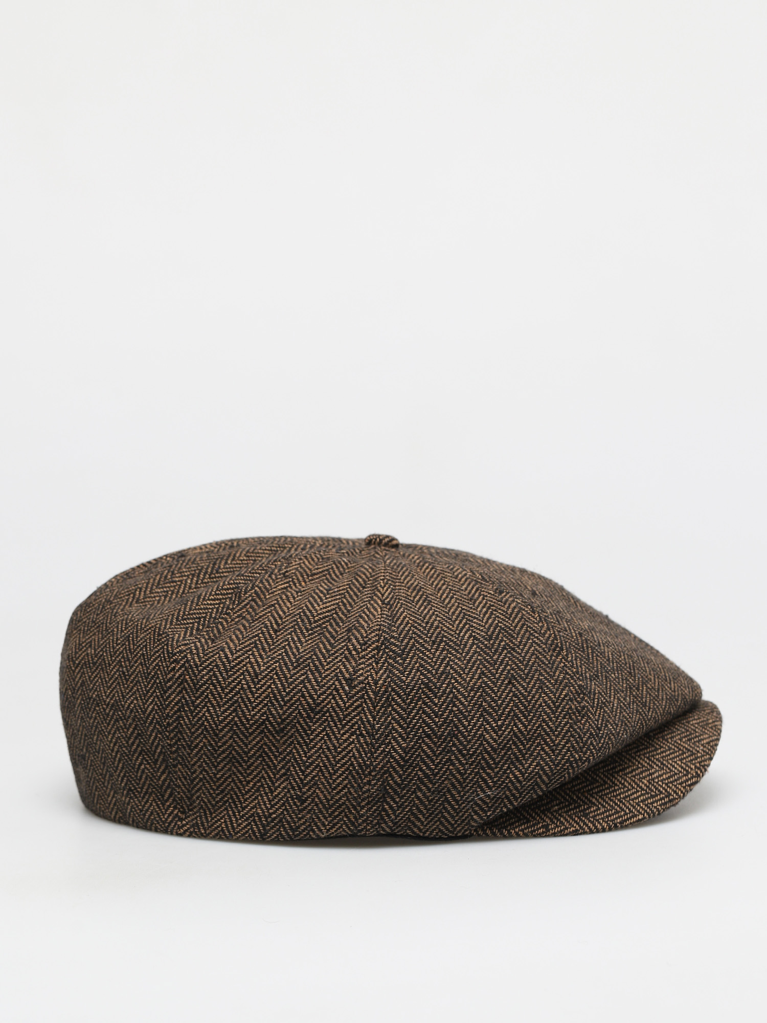 Кашкет Brixton Brood Snap Cap (brown/khaki)