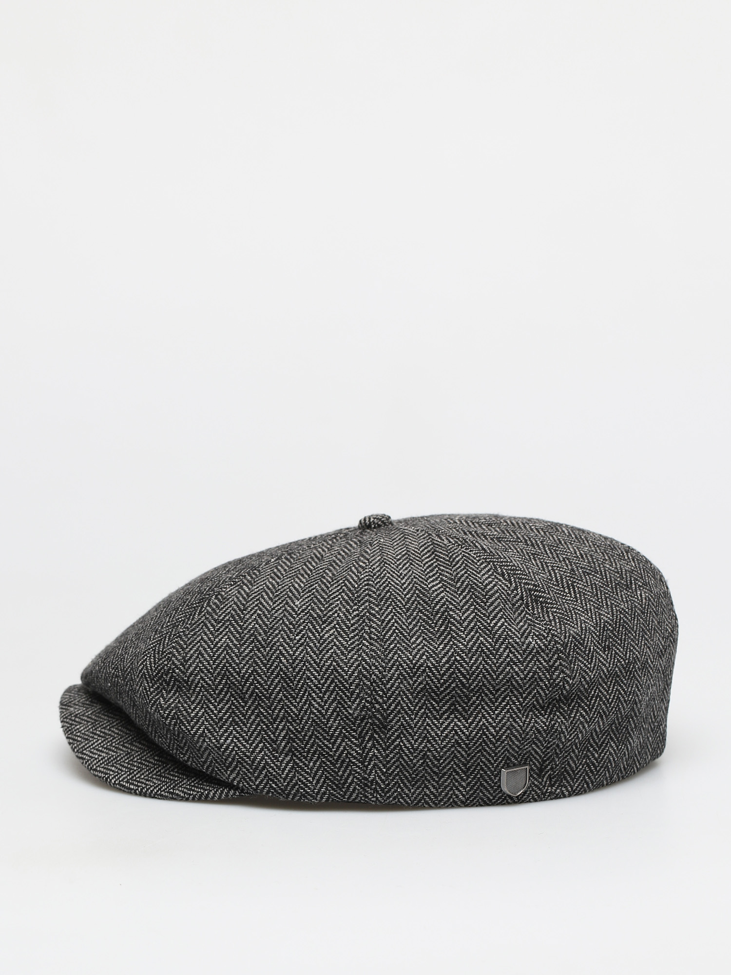 Кашкет Brixton Brood Snap Cap - сірий (charcoal)
